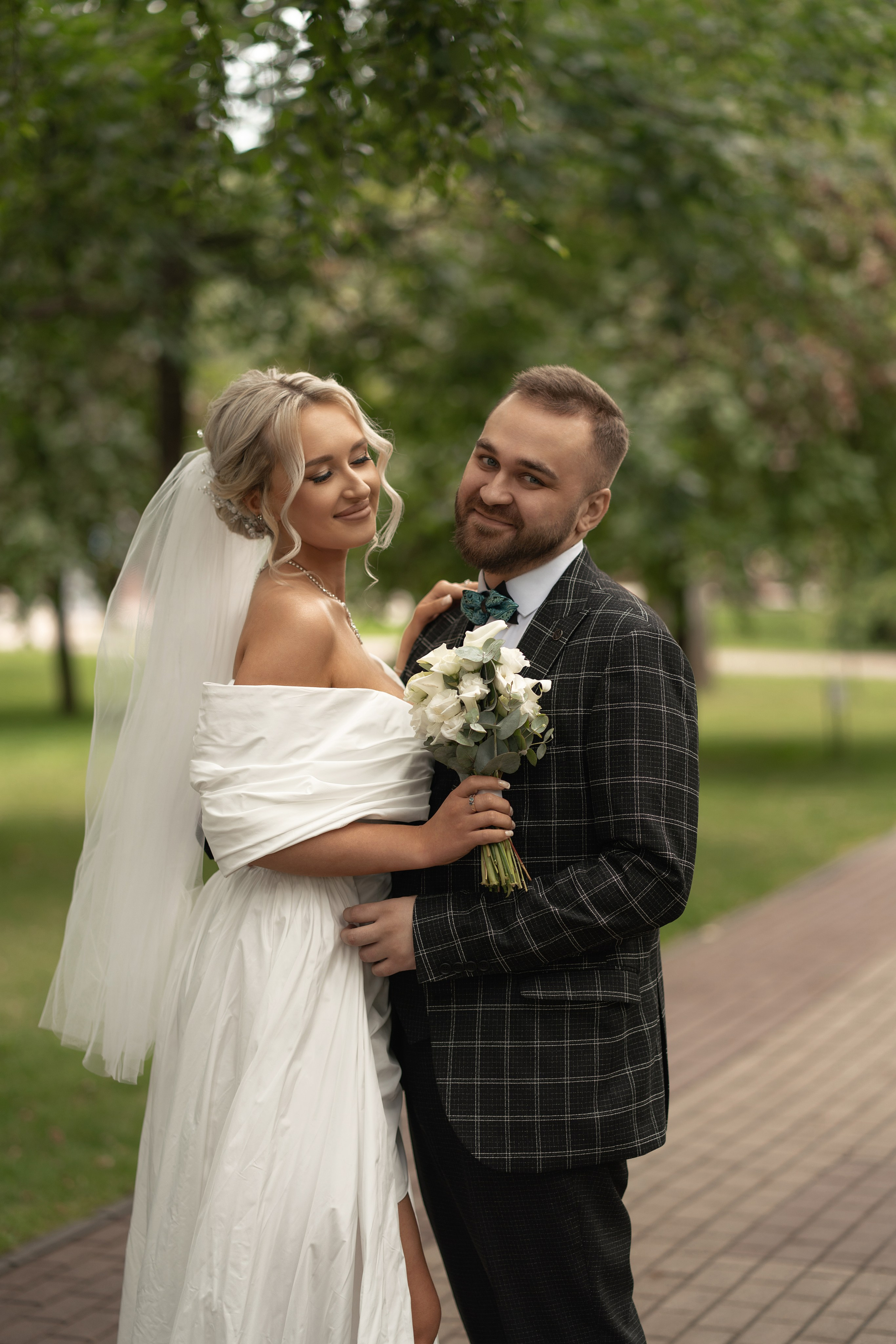 Свадебные. Фотограф Воронеж Олеся Султанова