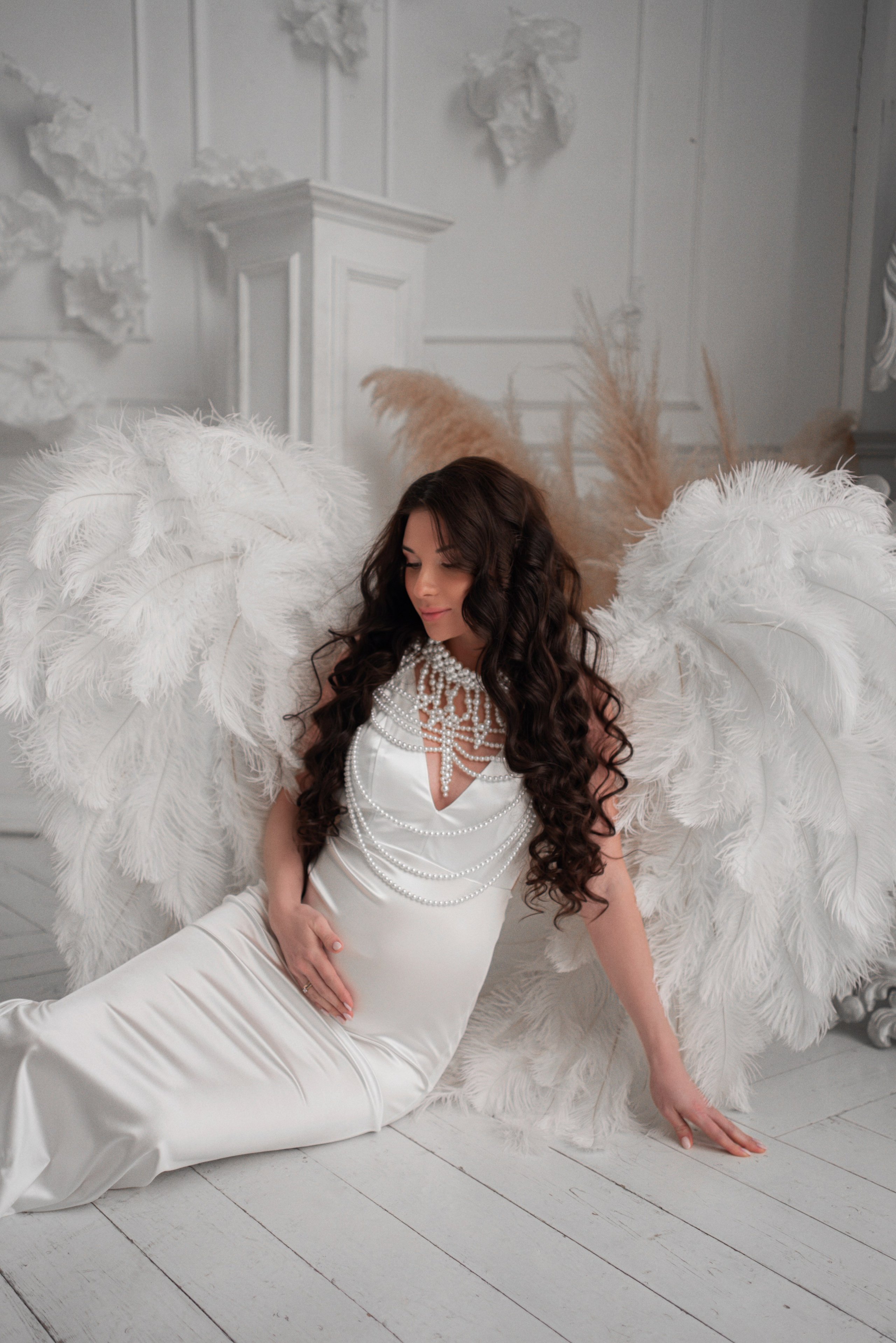 Крылья Ангела. Фотограф Воронеж Олеся Султанова