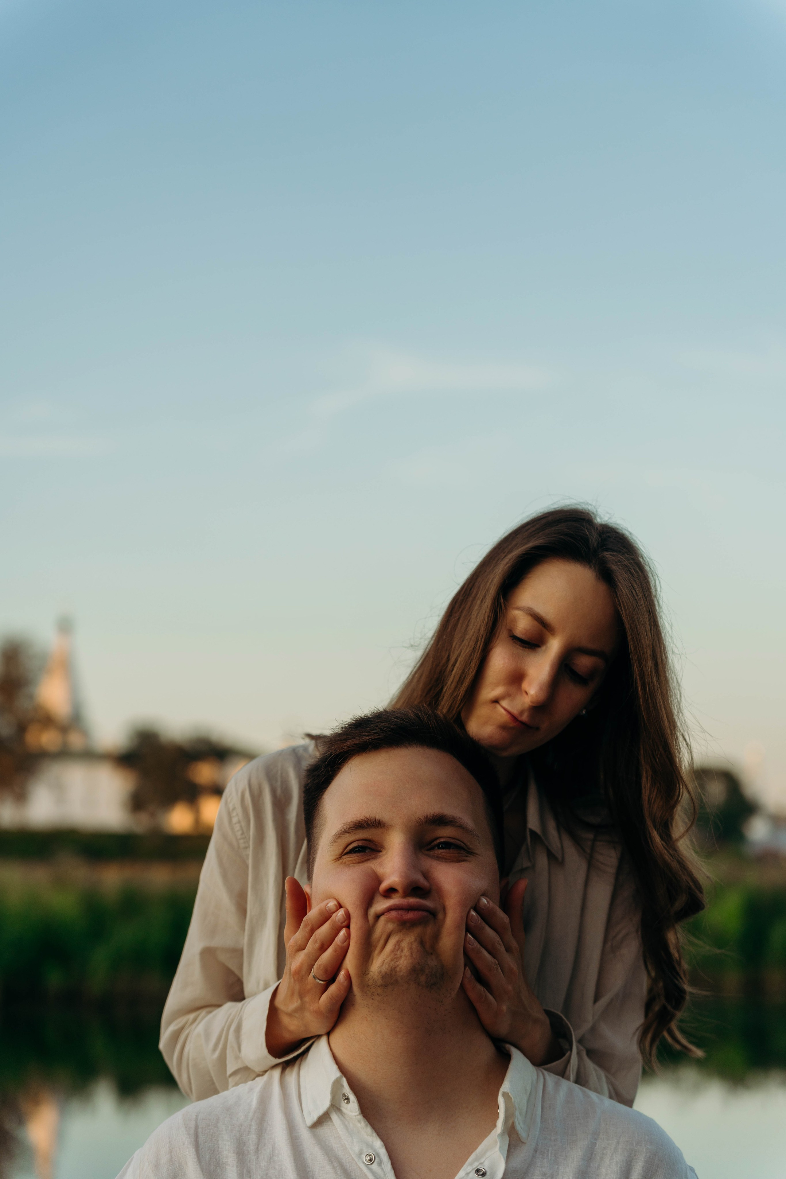 Прогулка. Семейный и портретный фотограф во Владимире и Суздале