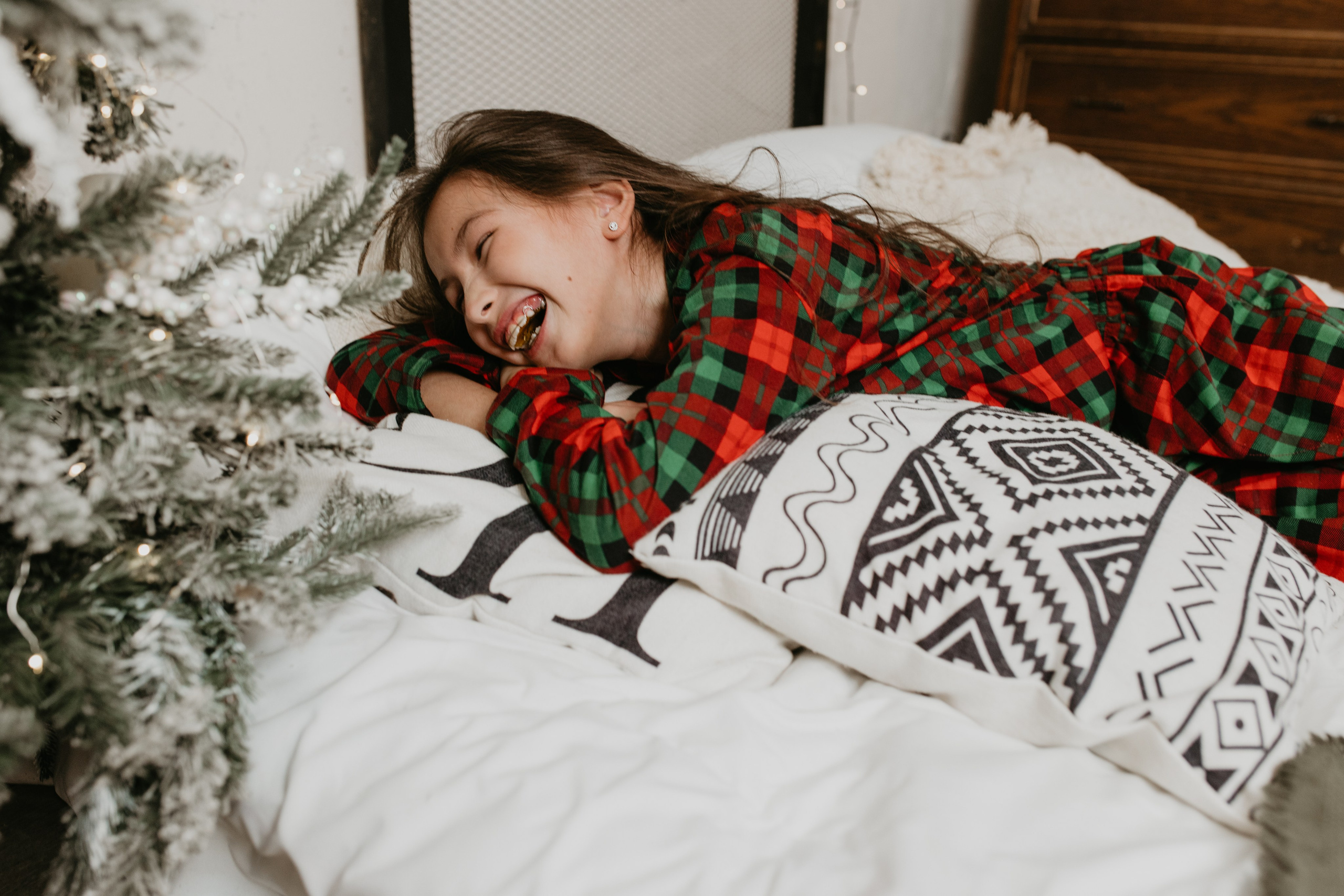 Новогодние фотосессии. Свадебный и семейный фотограф в Алматы Laura Dosmann