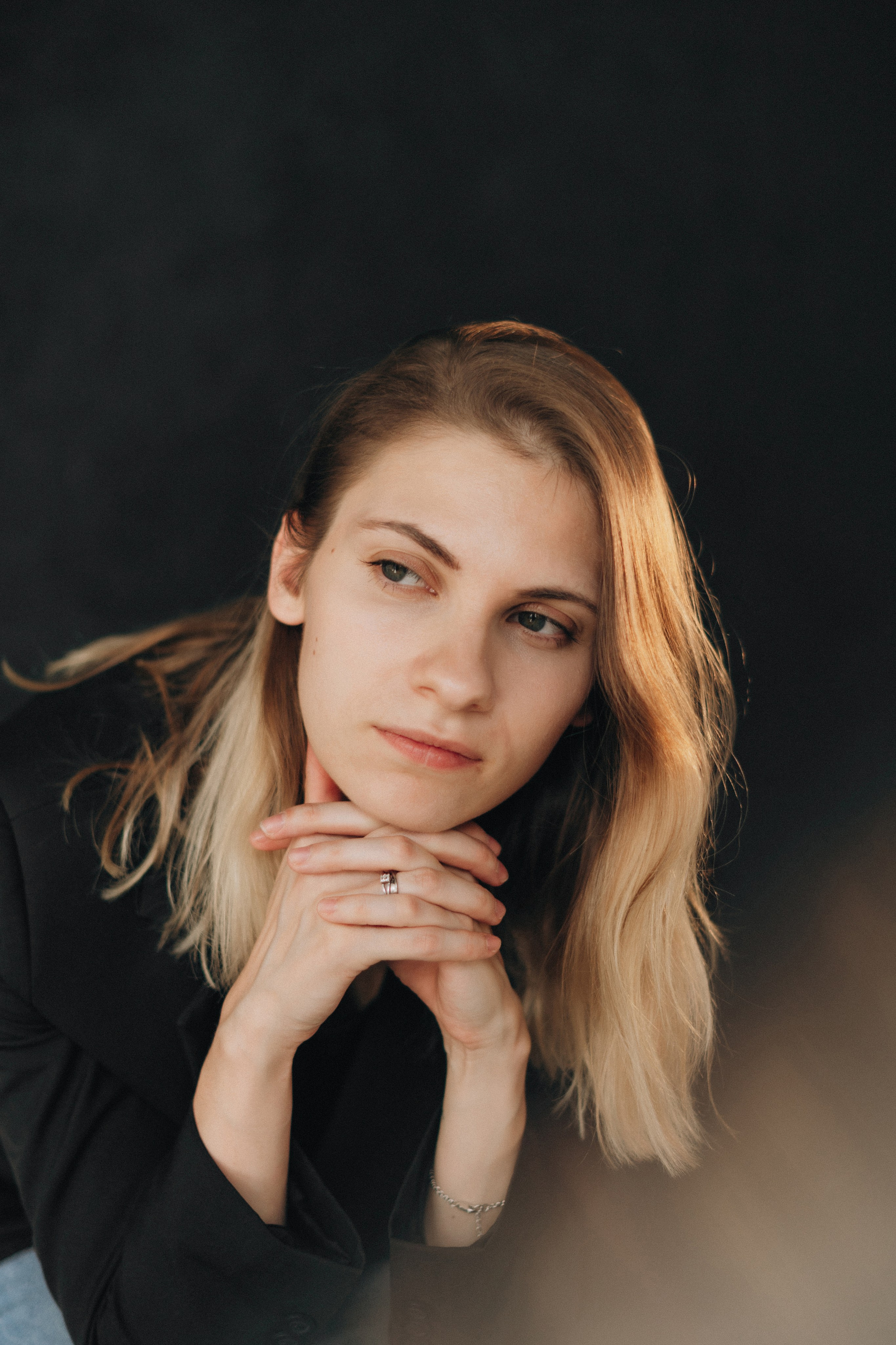 Портретная индивидуальная фотосессия в Москве. Фотограф Москва Виктория-Антуанетта