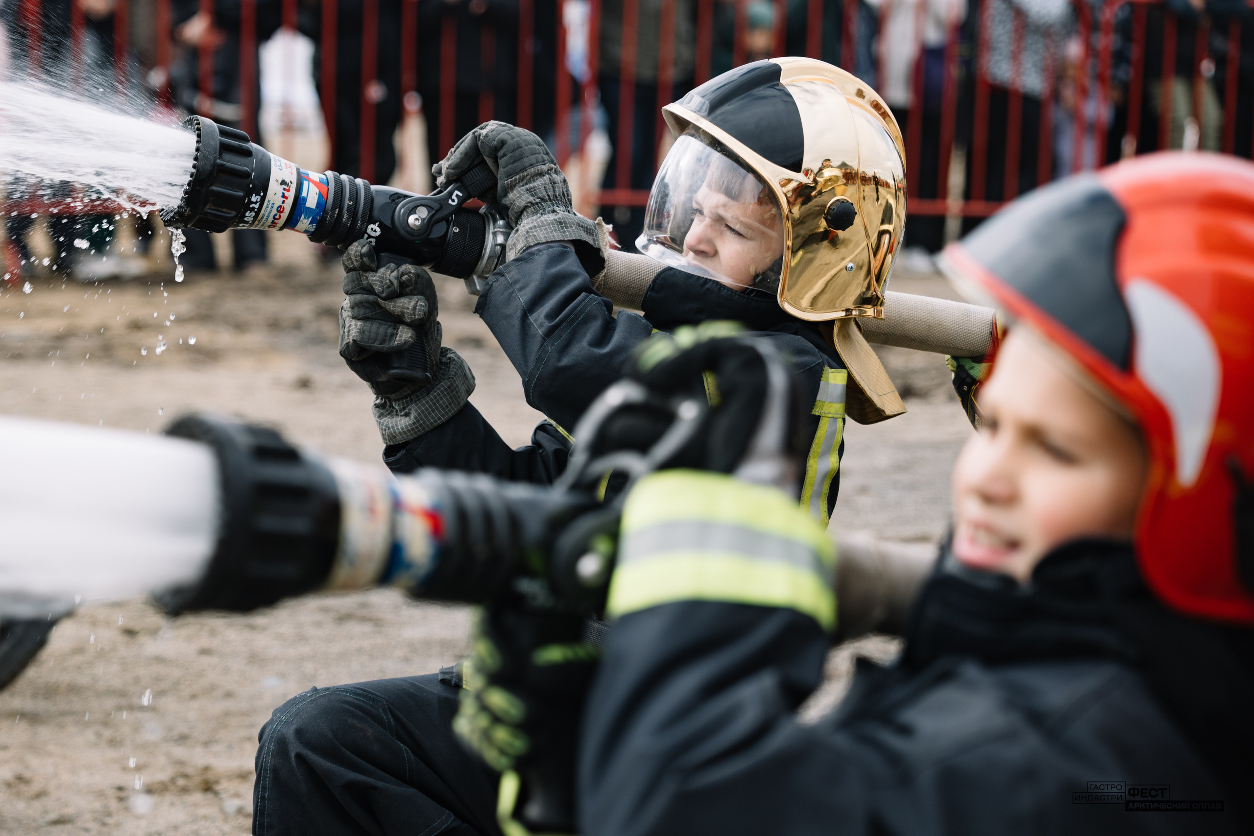 Gastro Industry Fest 2025. Репортажный фотограф в Мурманской области