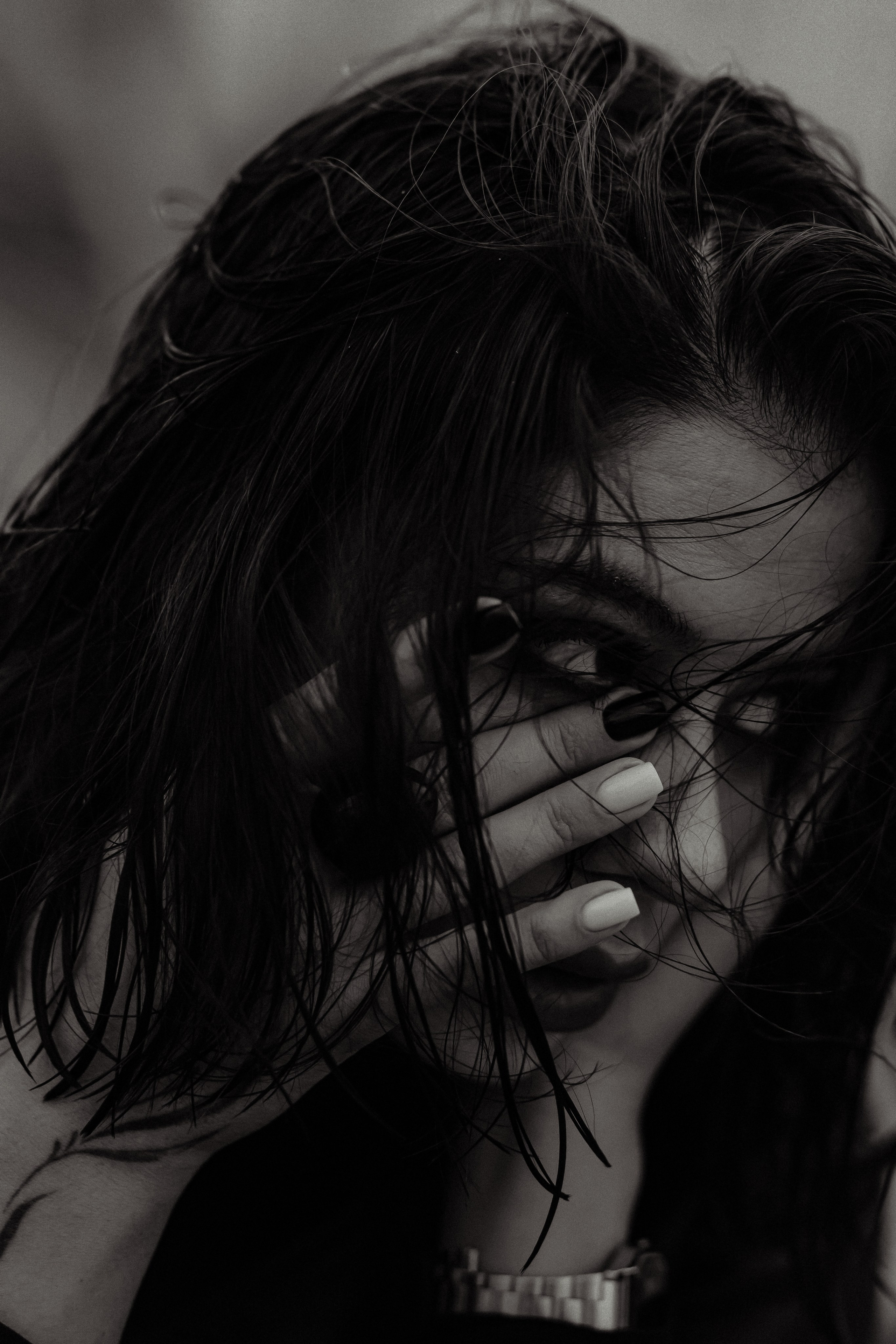 Настя. Фотограф Марфа Лескова