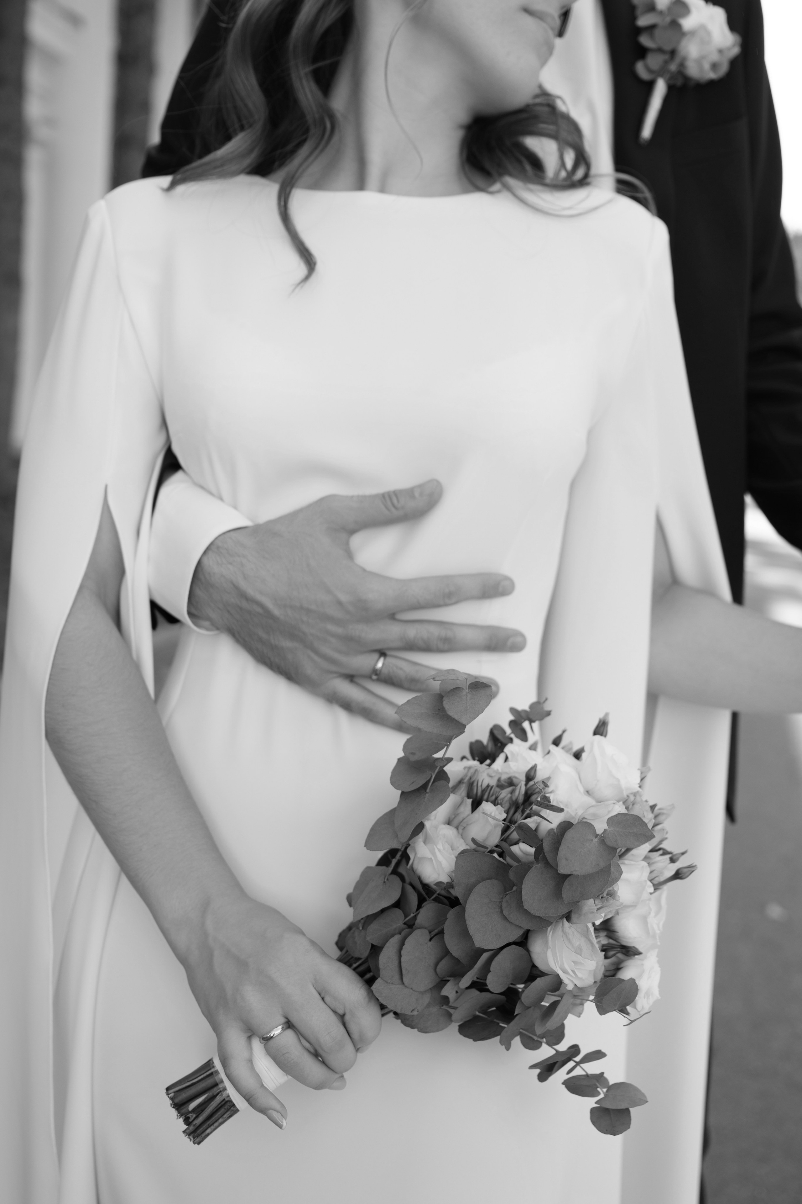 Максим и Дарья. Свадебный фотограф в Москве Анастасия Колесникова