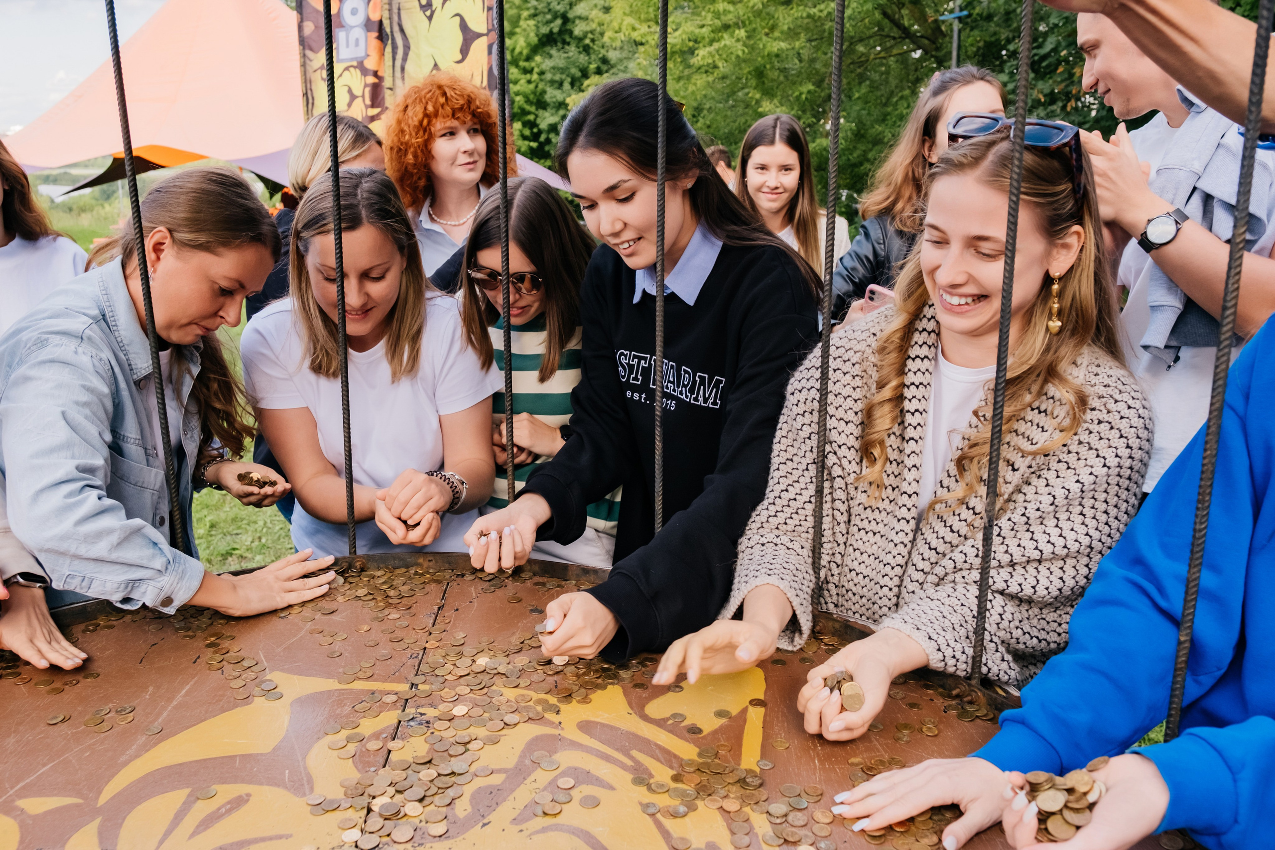 Корпоративные мероприятия. Репортажный фотограф Анастасия Ащепкова