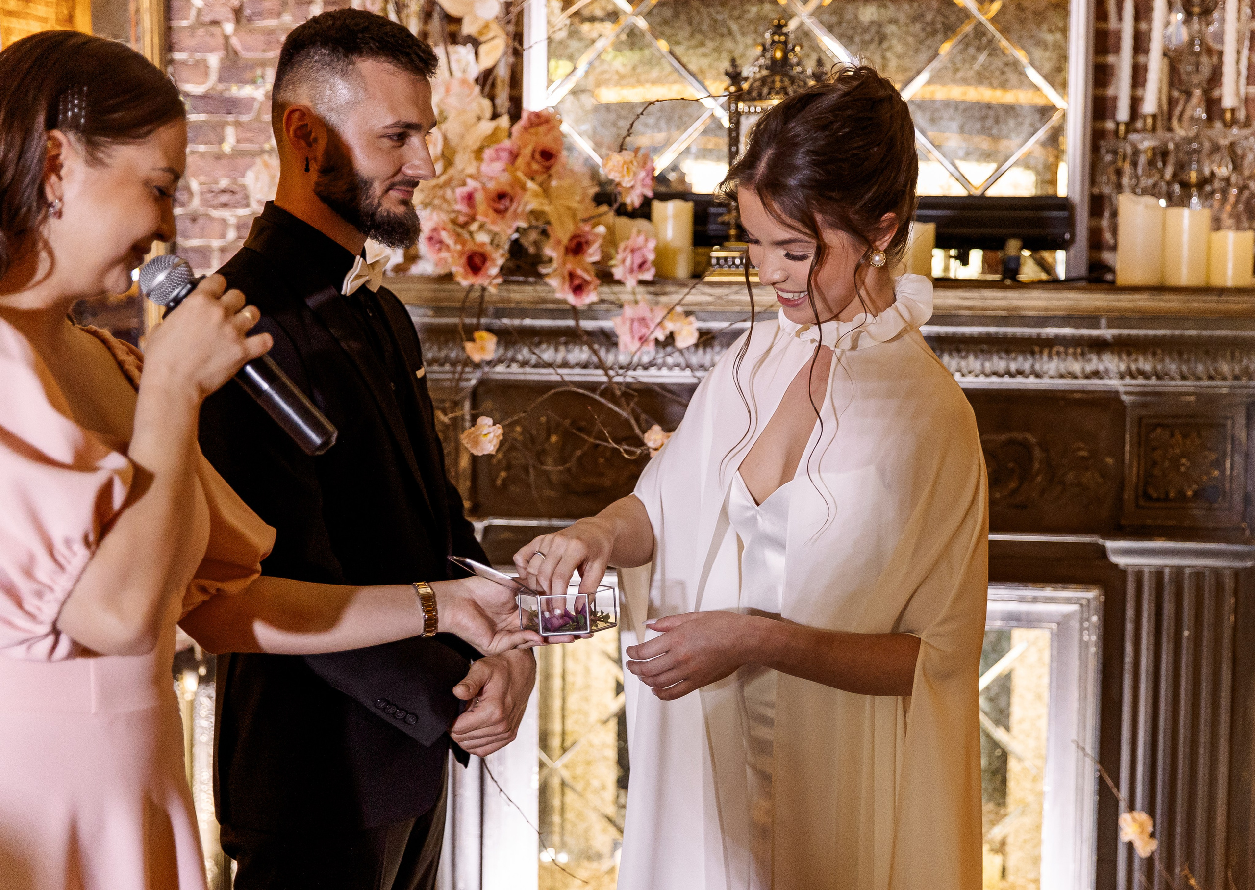 Свадебная выставка. Свадебный и семейный фотограф в Челябинске Юлия Ишимова