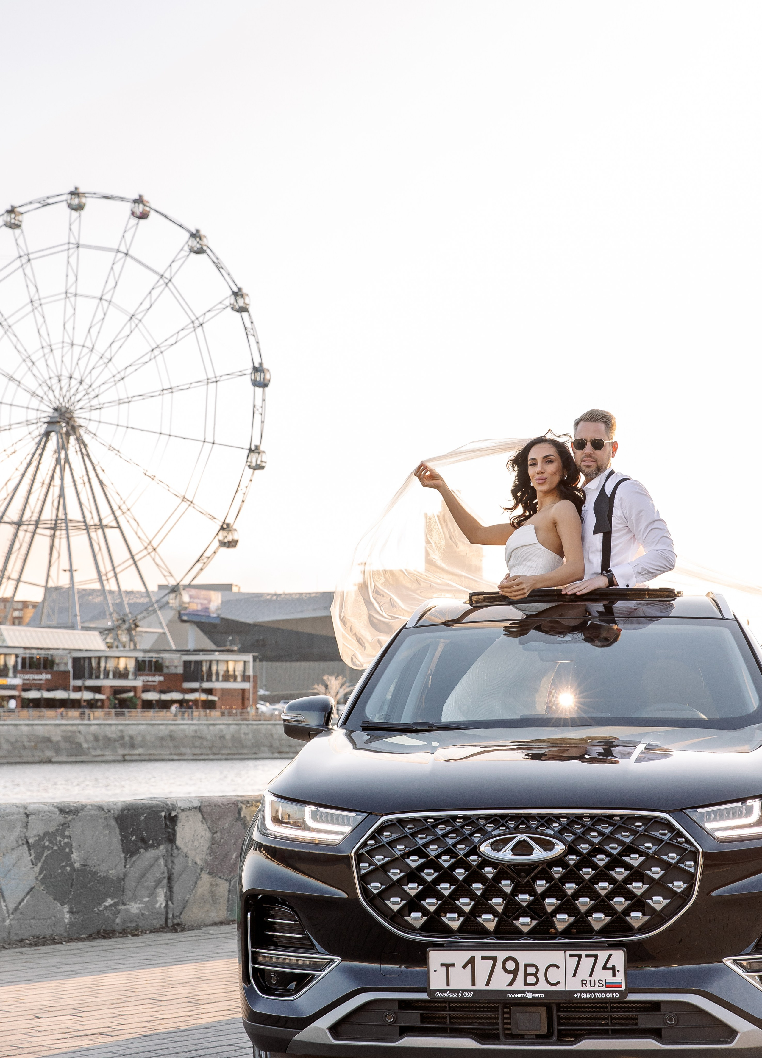 Виталий и Анна. Свадебный и семейный фотограф в Челябинске Юлия Ишимова