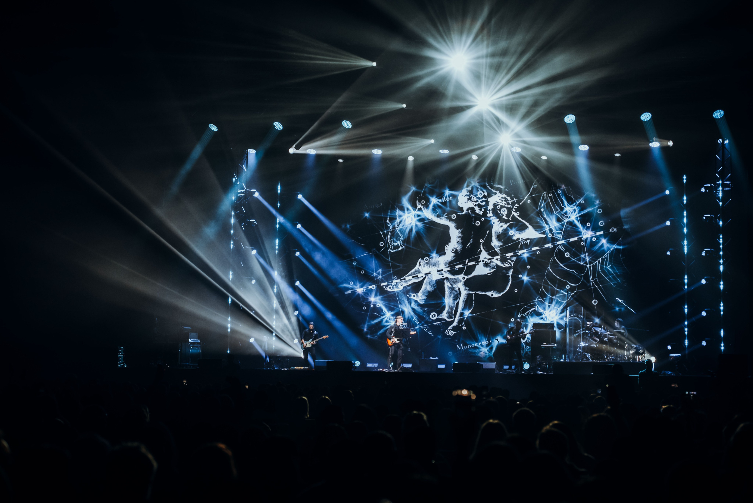 Вячеслав Бутусов на Live Arena 22.11.25. Концертный/репортажный фотограф в Москве и СПб Ангелина Андреева