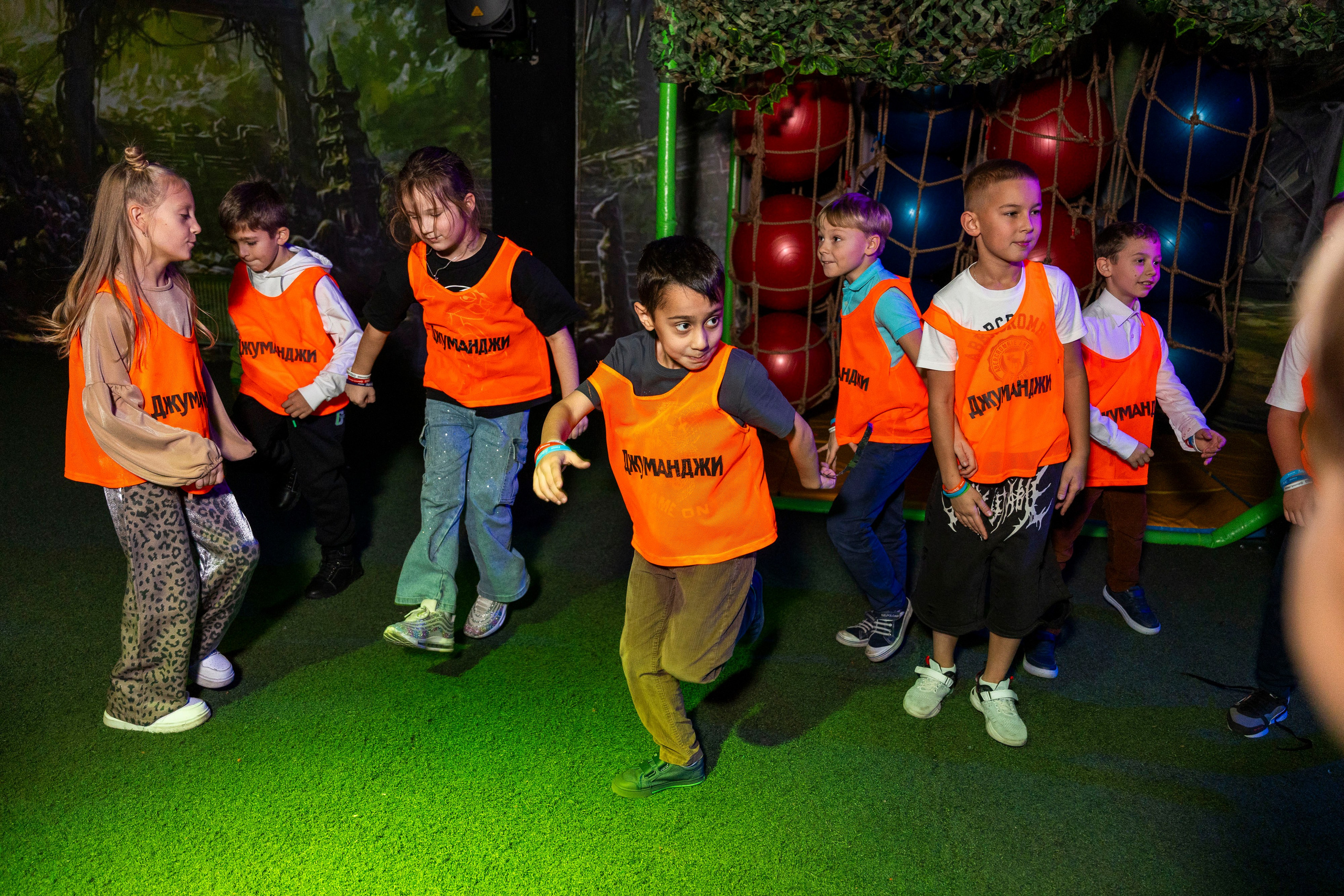 Квесты. Фотограф Юлия Попова