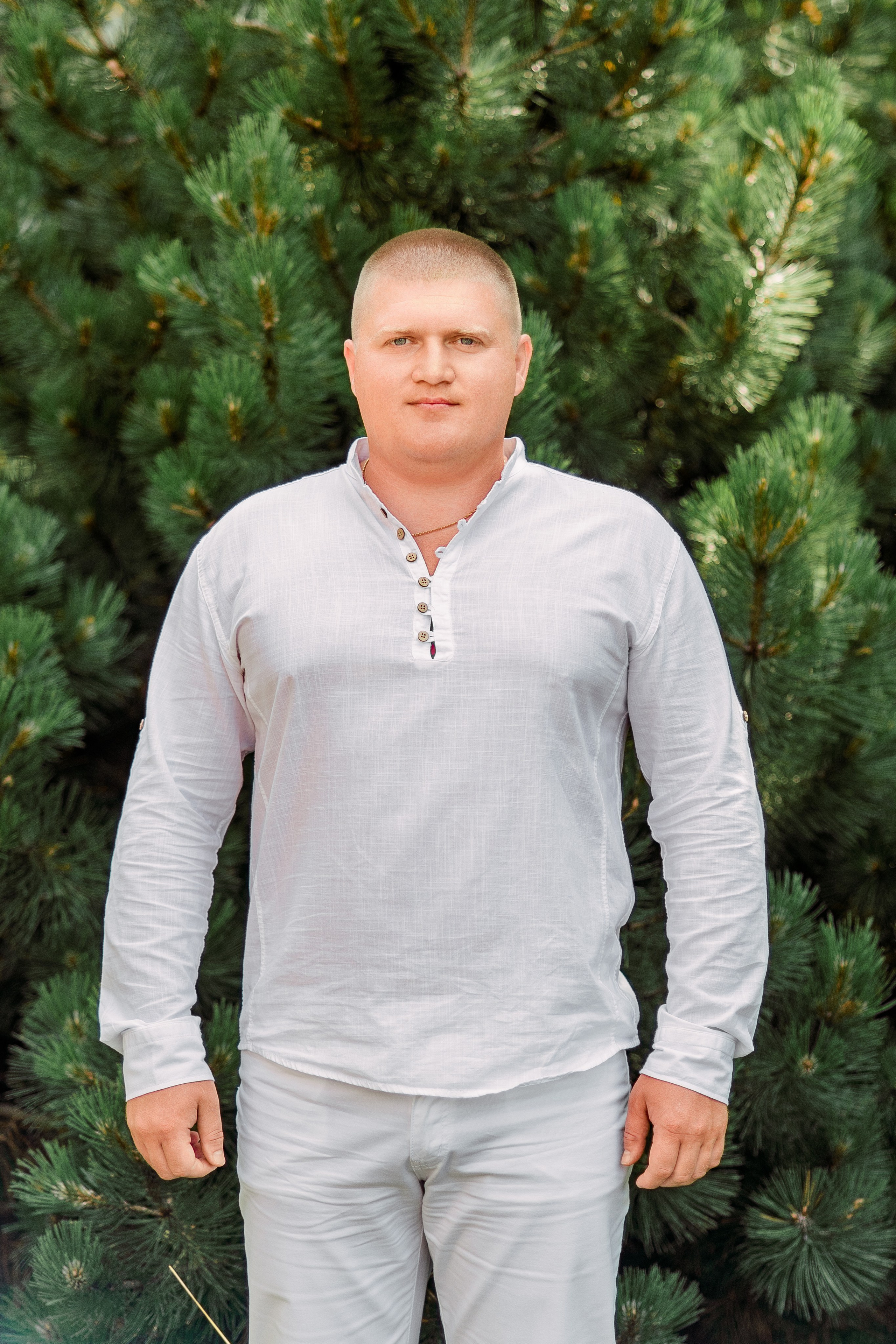 Крещении Ксении. Фотограф Юлия Попова