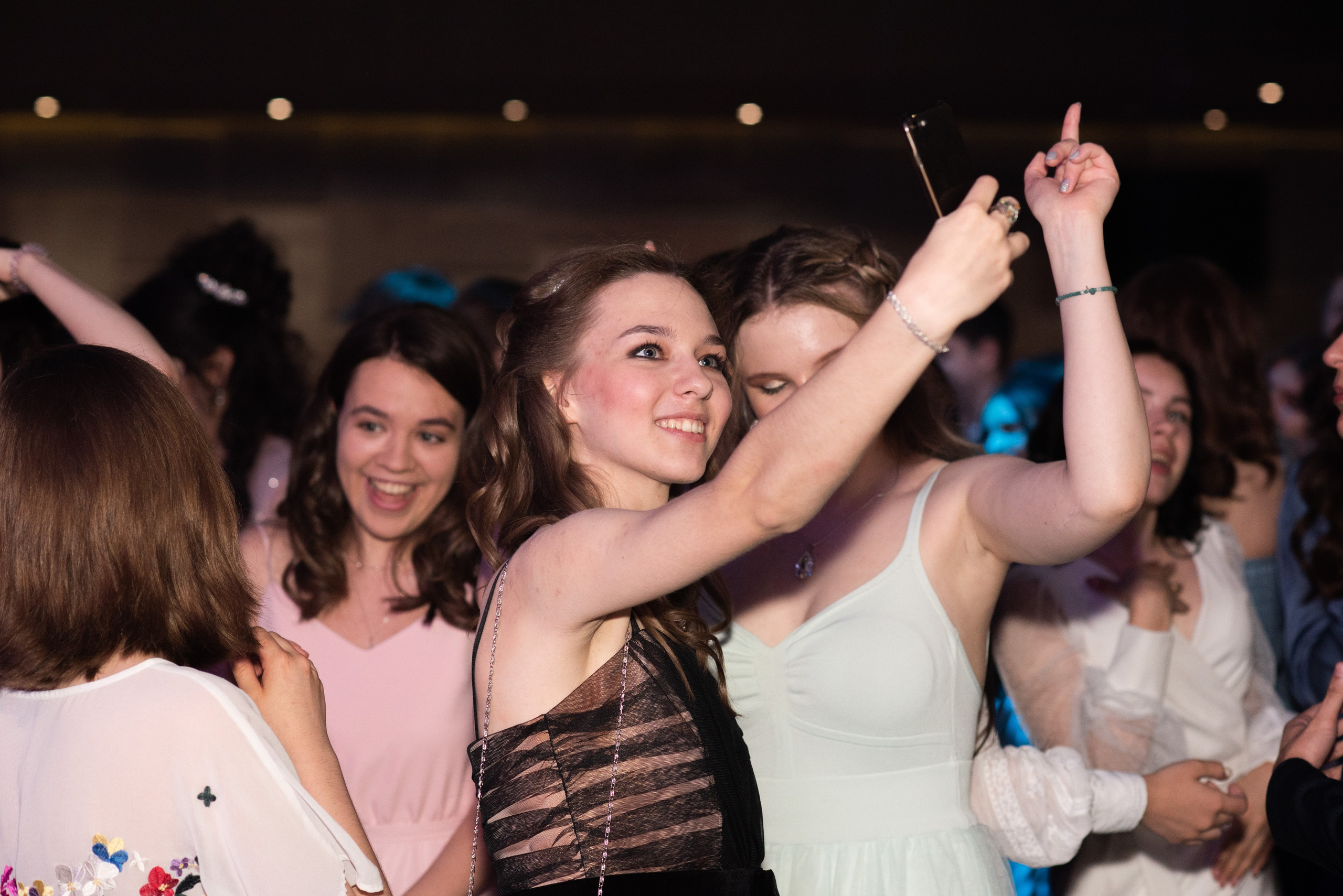 Выпускной. Фотограф Юлия Попова