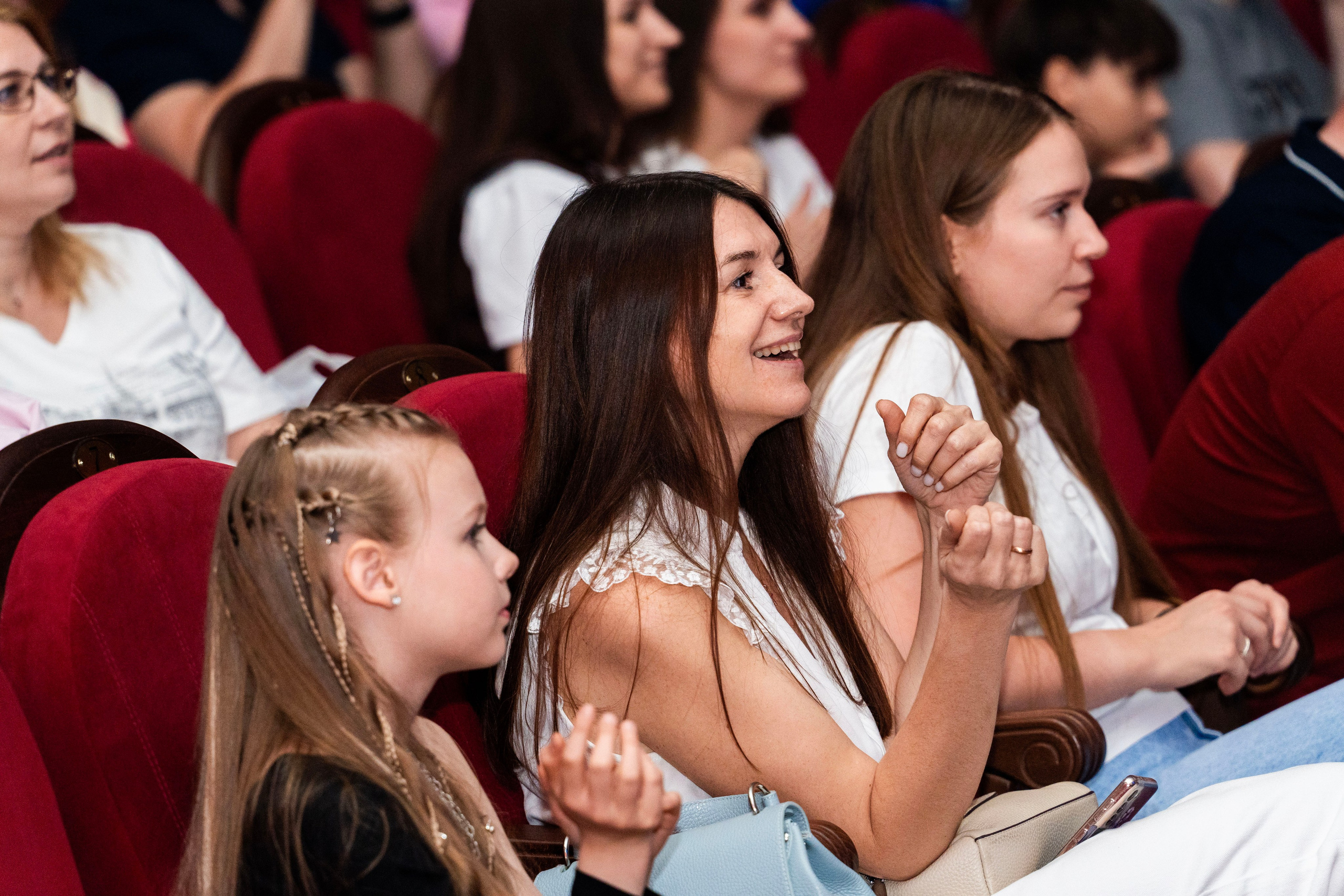 «Вместе со Звёздой!» 3 сезон. Фотограф Юлия Попова