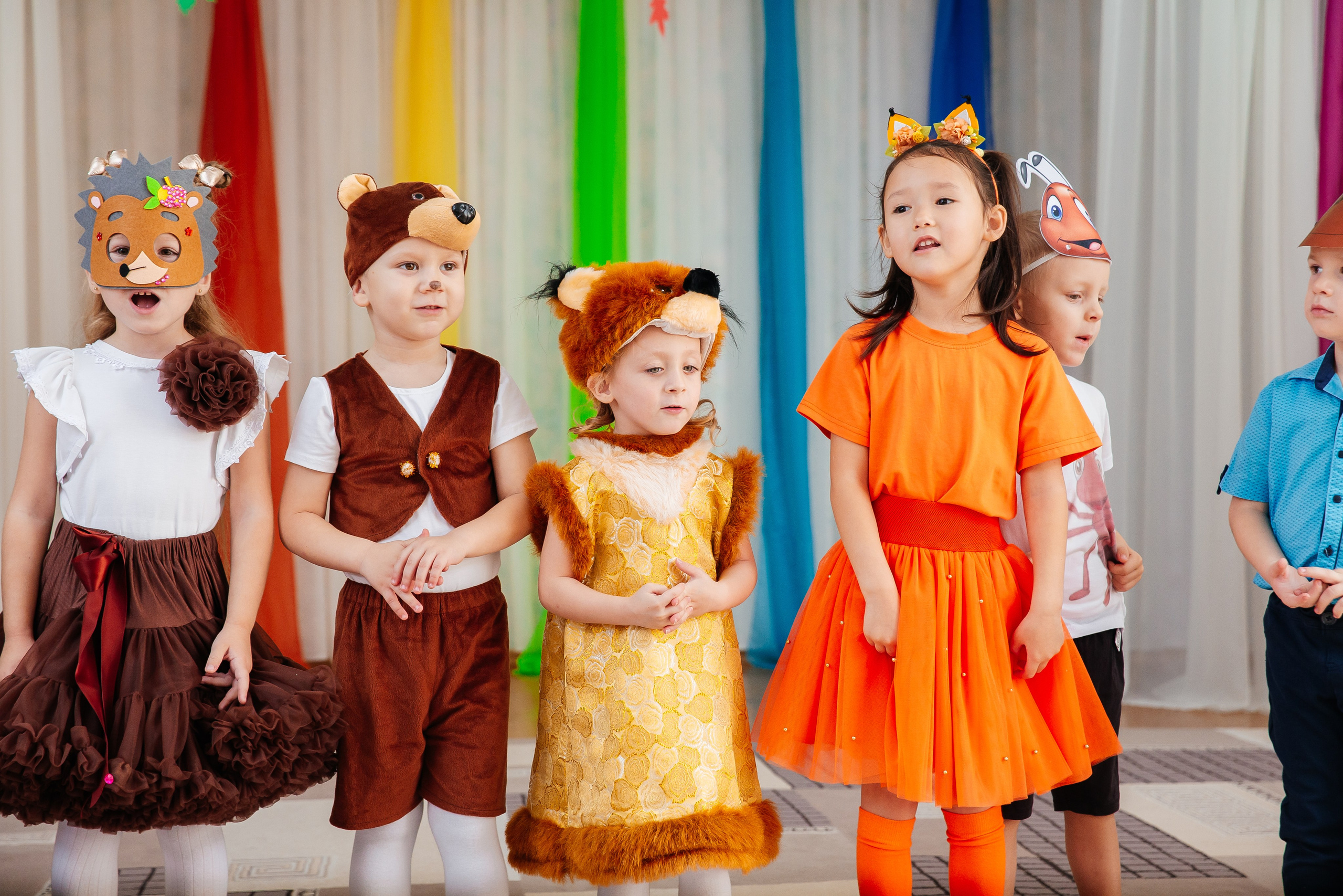 Детские сады. Фотограф в Волгодонске Ирина Шкода