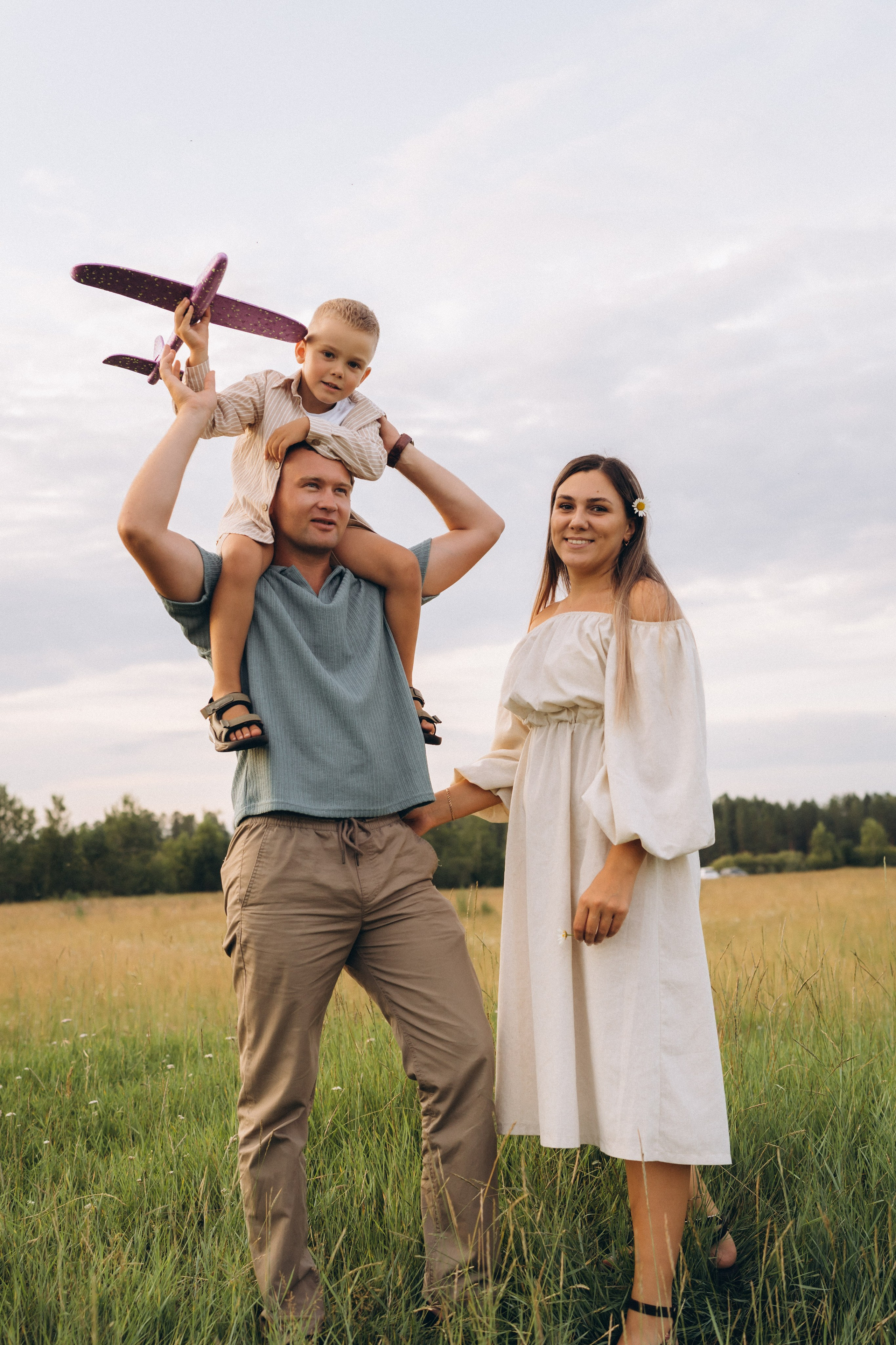 Моменты нашей жизни. Семейный фотограф в Ангарске/ Иркутске