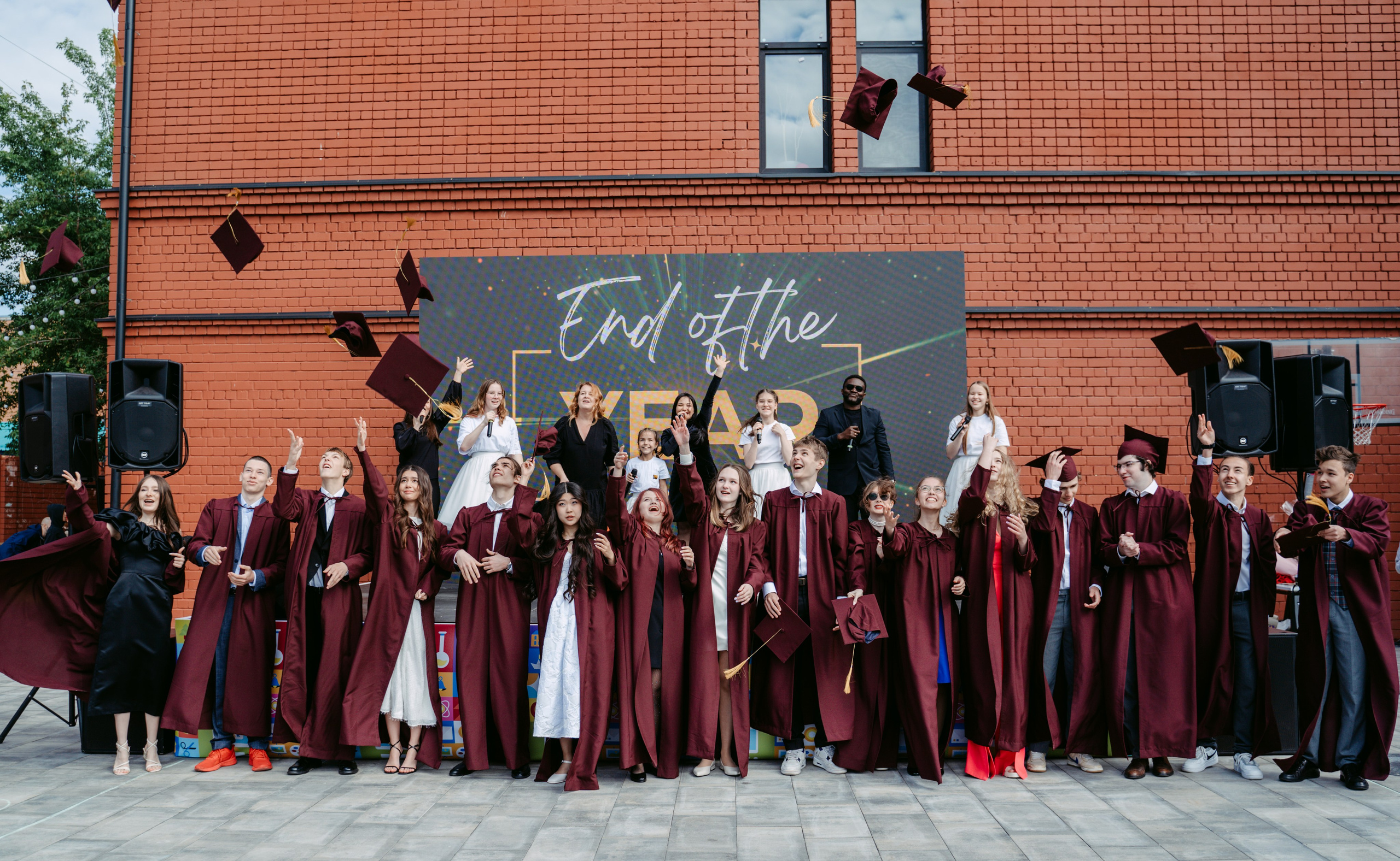 Выпускной Бала-Сити / 2023. Саша Копылов, фотограф в Казани