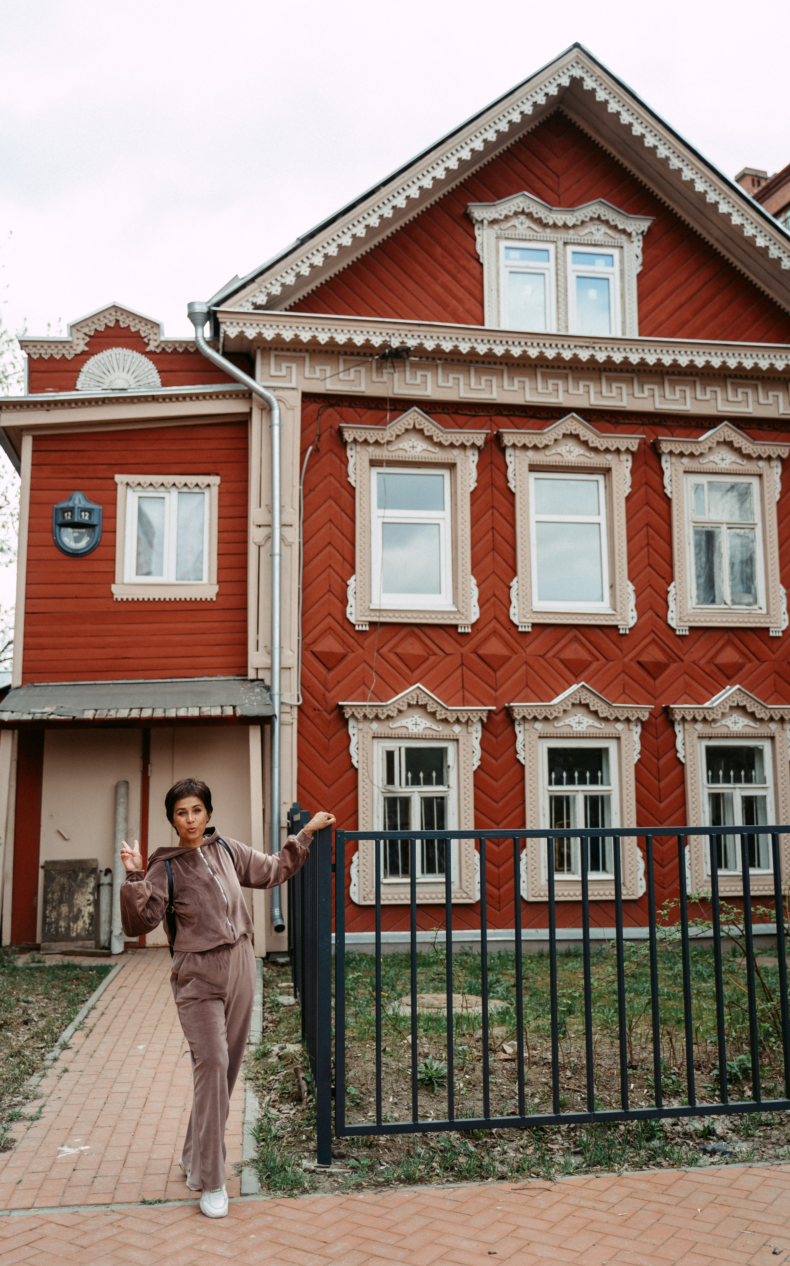 Enter x Том Сойер Фест — экскурсия по историческим зданиям Казани / 2023. Саша Копылов, фотограф в Казани