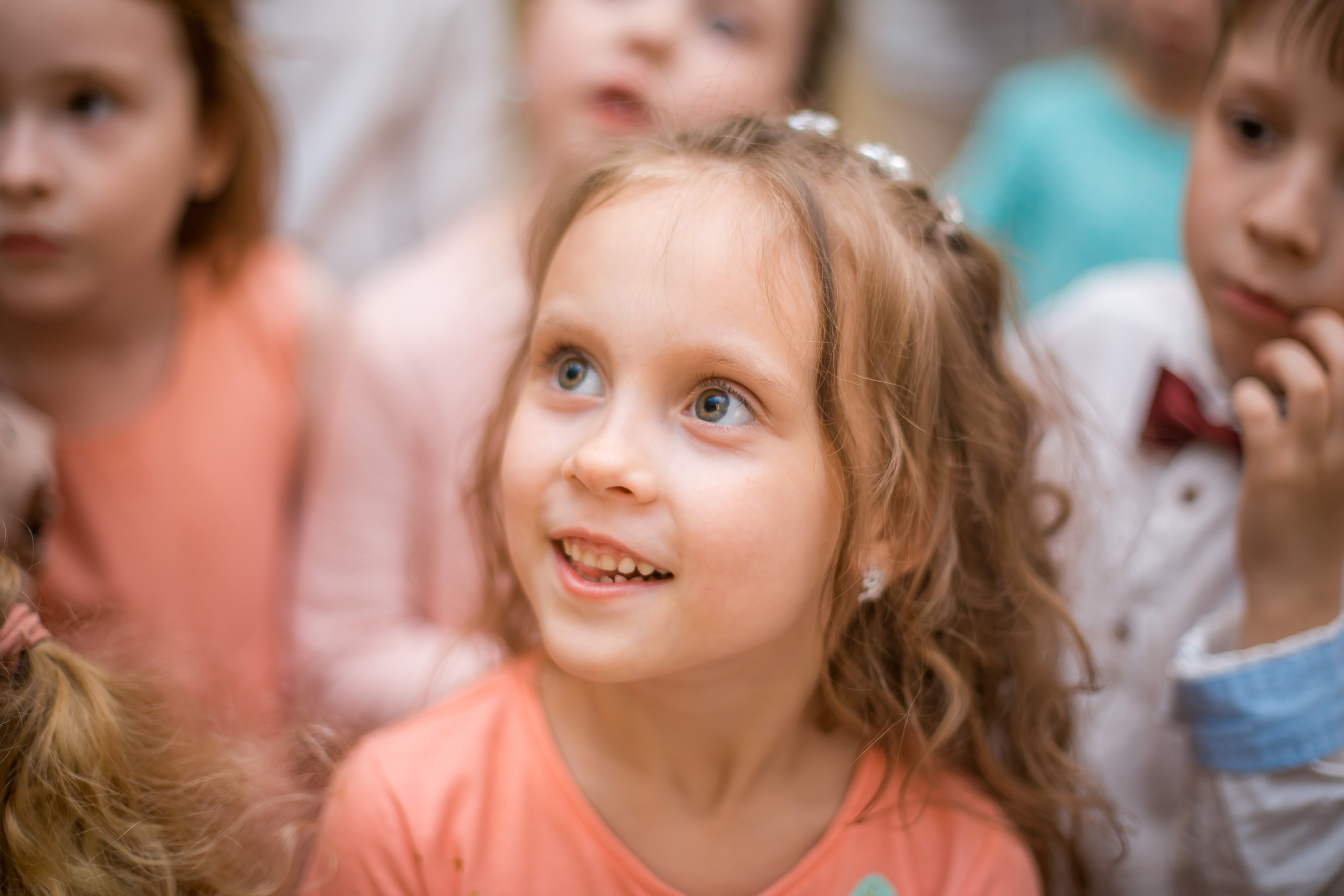 Выпускной детского сада на Ранчо. Фотографиня Мария Дикова