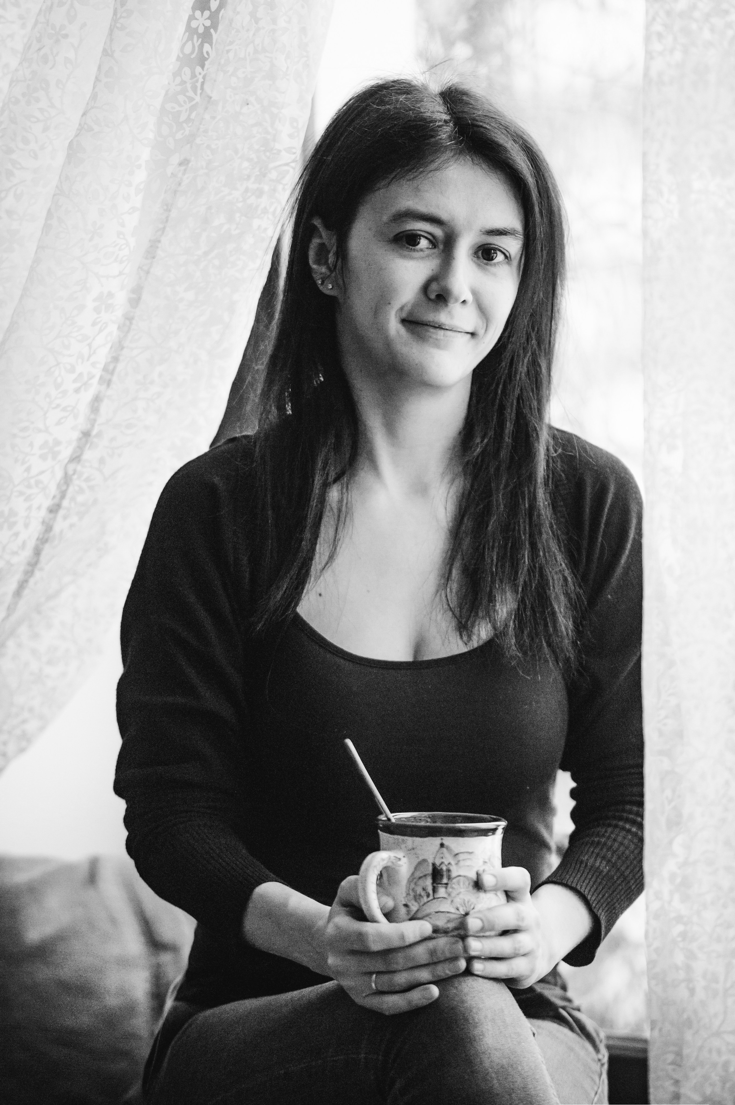 Екатерина. Портрет. Семейный фотограф Анна Дубовская