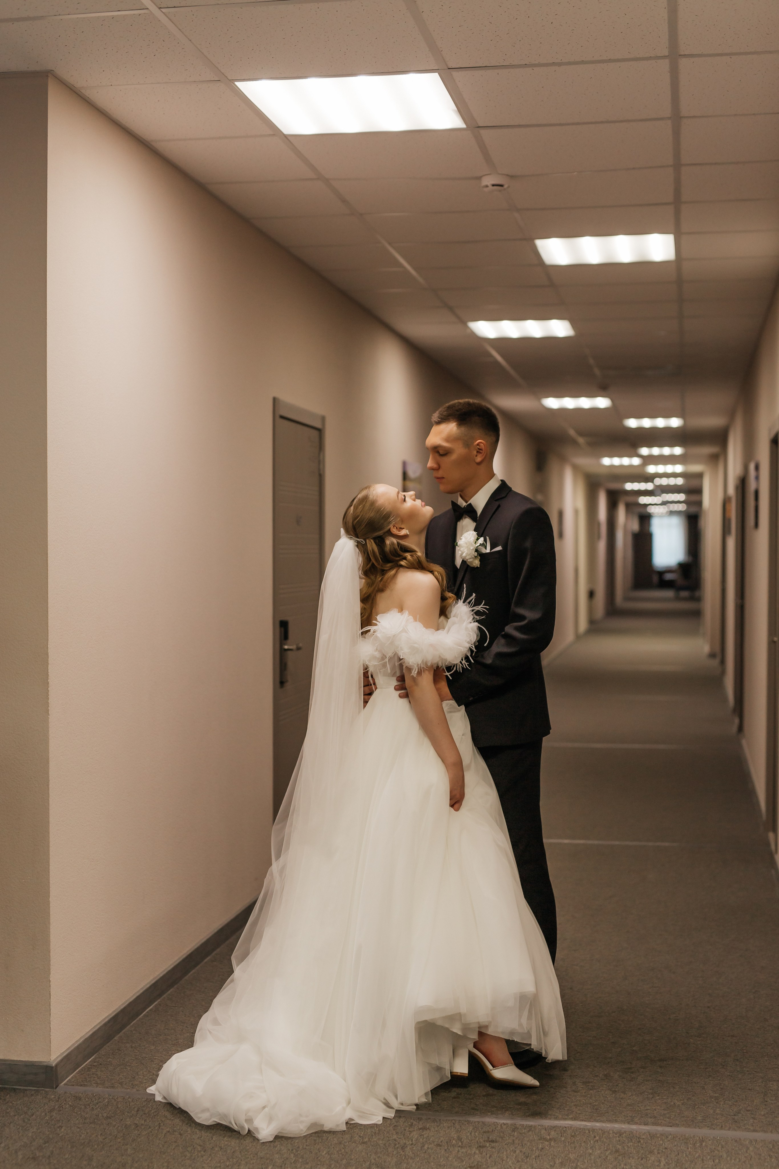 Екатерина & Дмитрий. Свадебный фотограф Тюмень