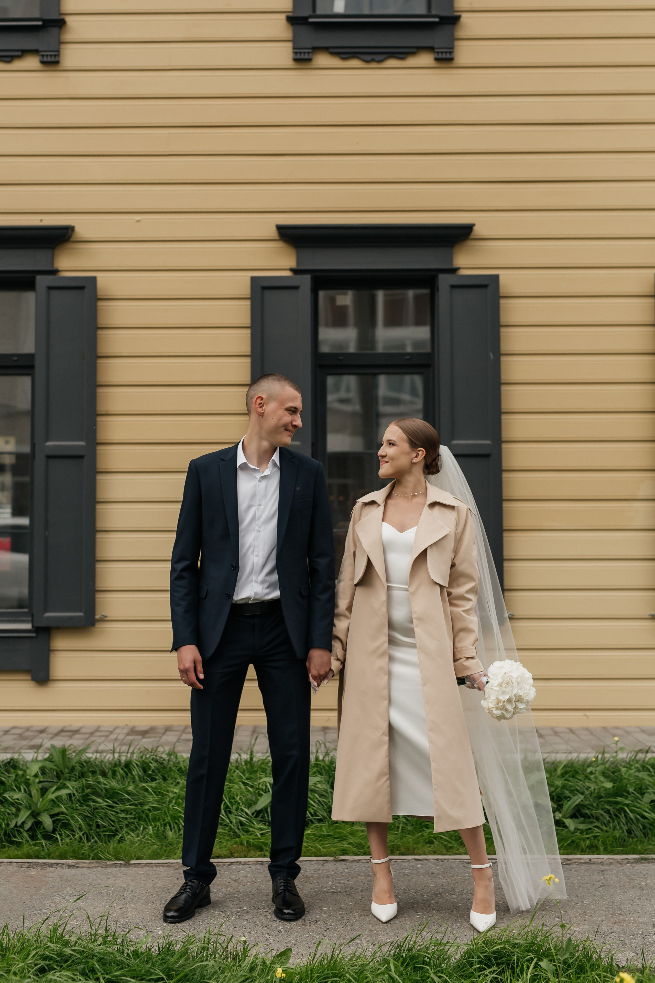 Влада & Данил. Свадебный фотограф Тюмень