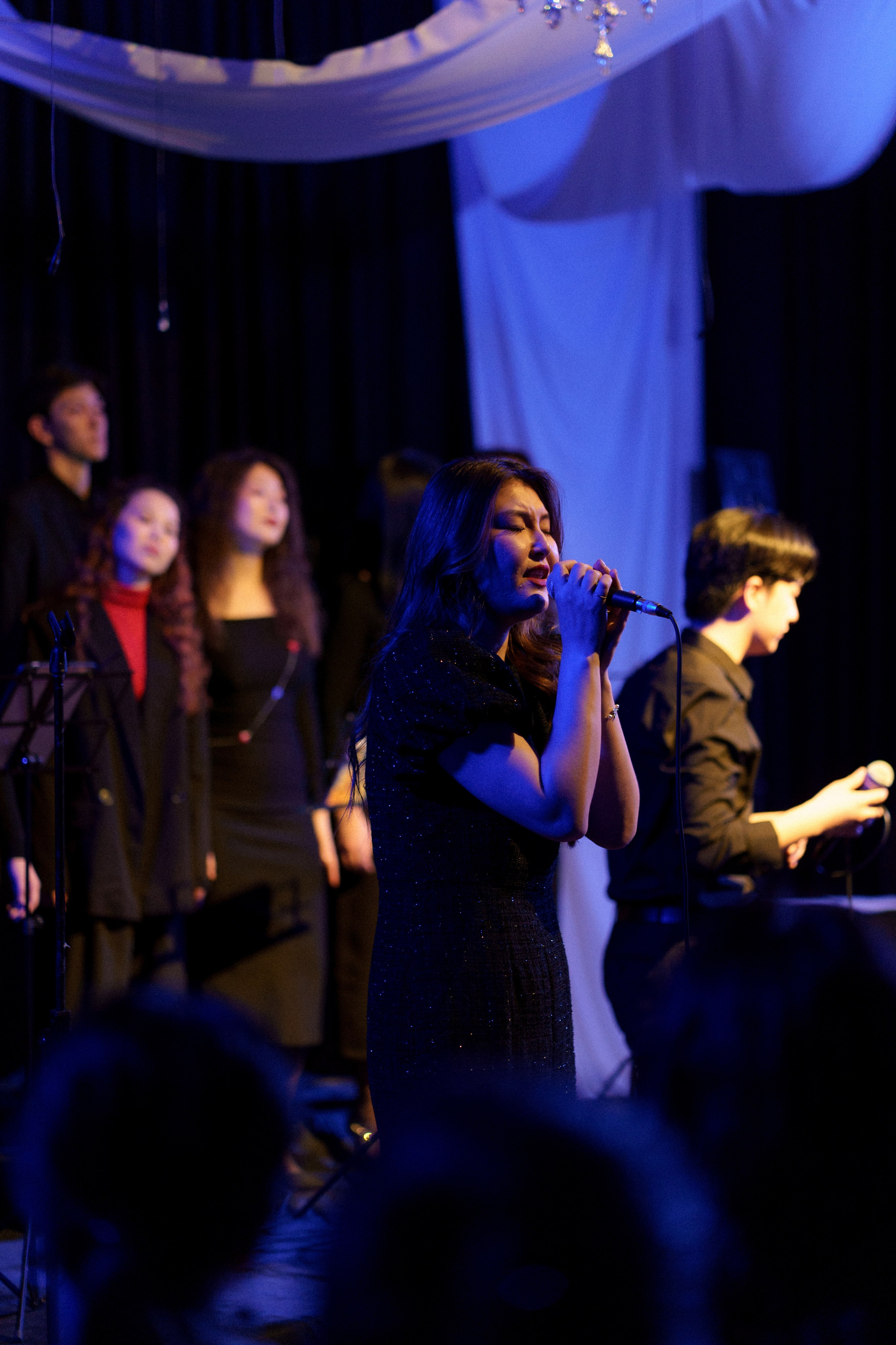 QAZAQ CHOIR. Aigerimkudaibergen.com