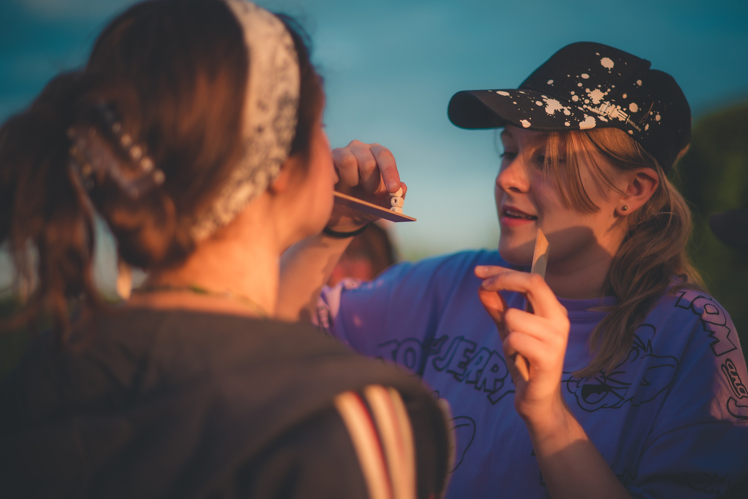 Детский лагерь — 2 смена 2023 год. Иван Кубик — фотограф и видеограф