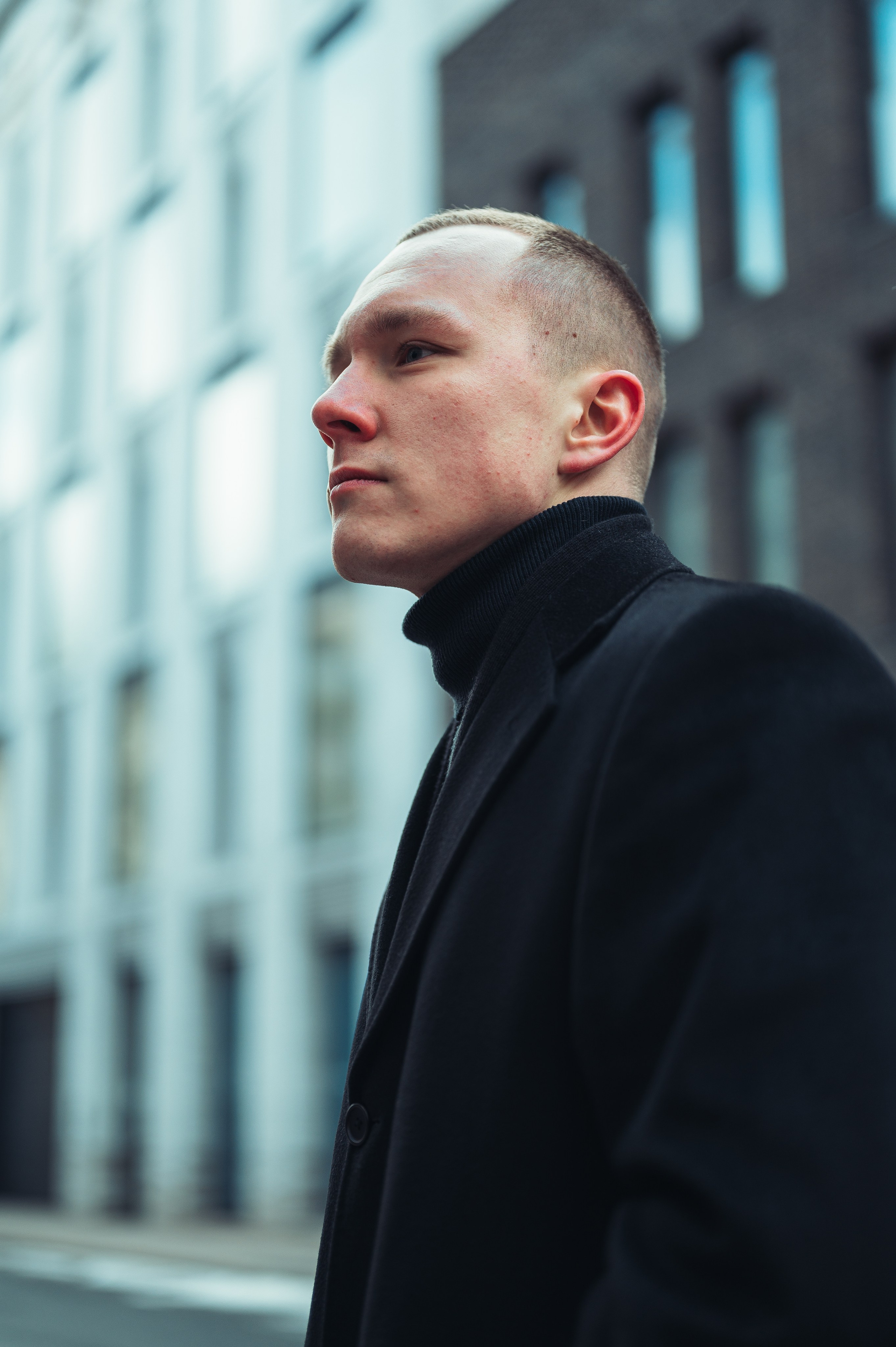 Ринат Валлиулин — портретная съёмка. Иван Кубик — фотограф и видеограф