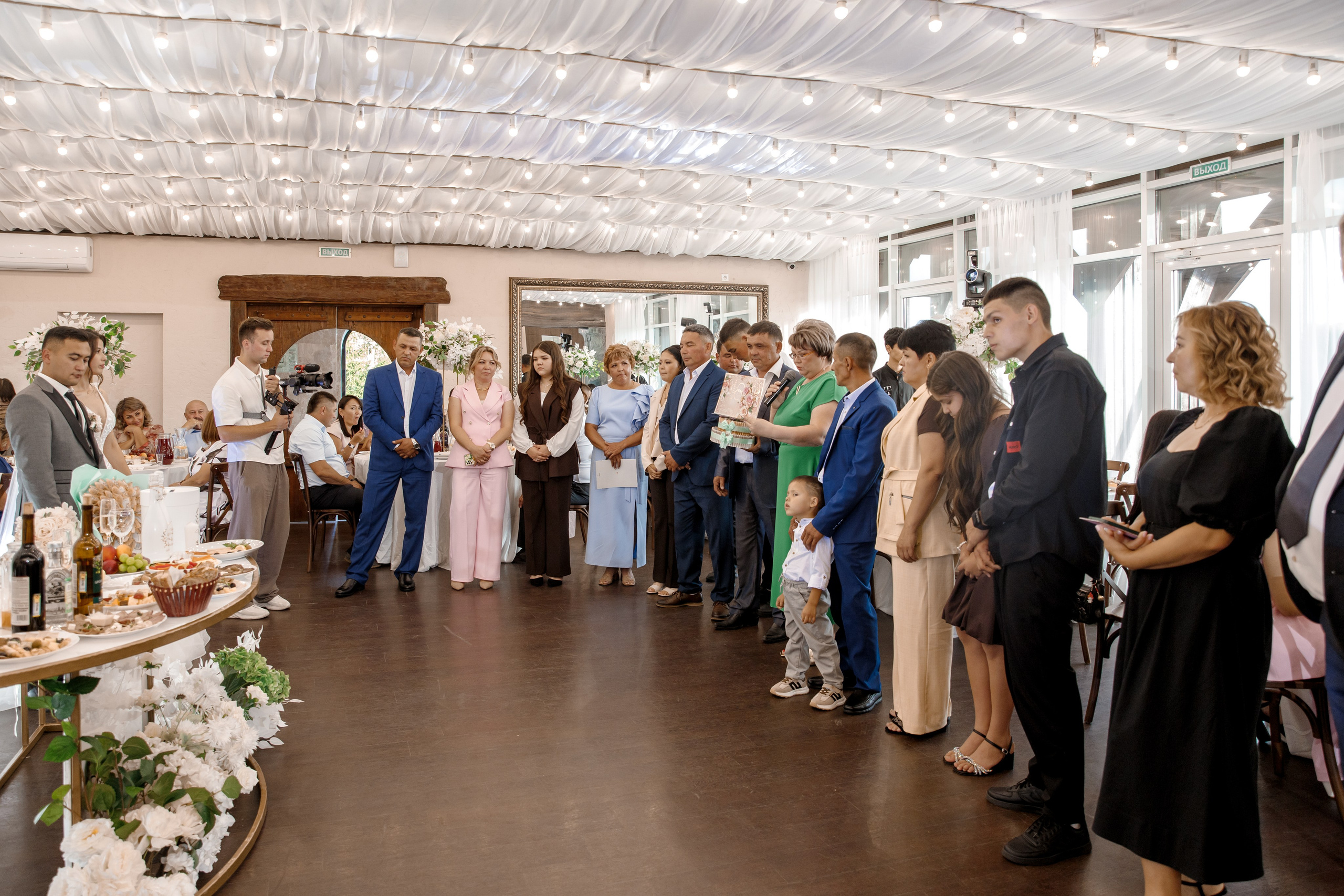 Шавкат и Аделина. Свадебный и семейный фотограф Разида Мухаметова