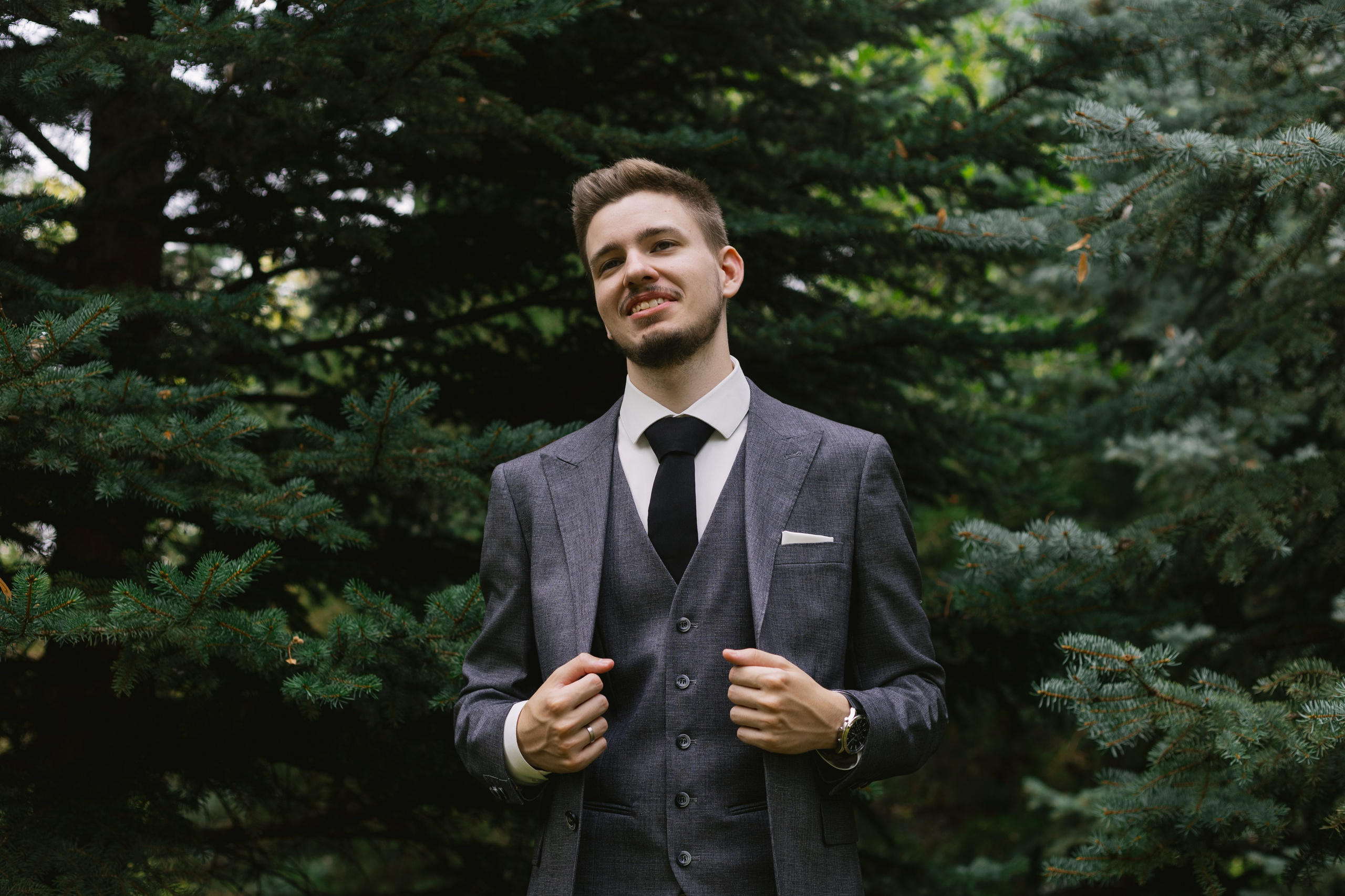 Сергей и Варвара. Фотограф в Самаре / Олеся Широнина