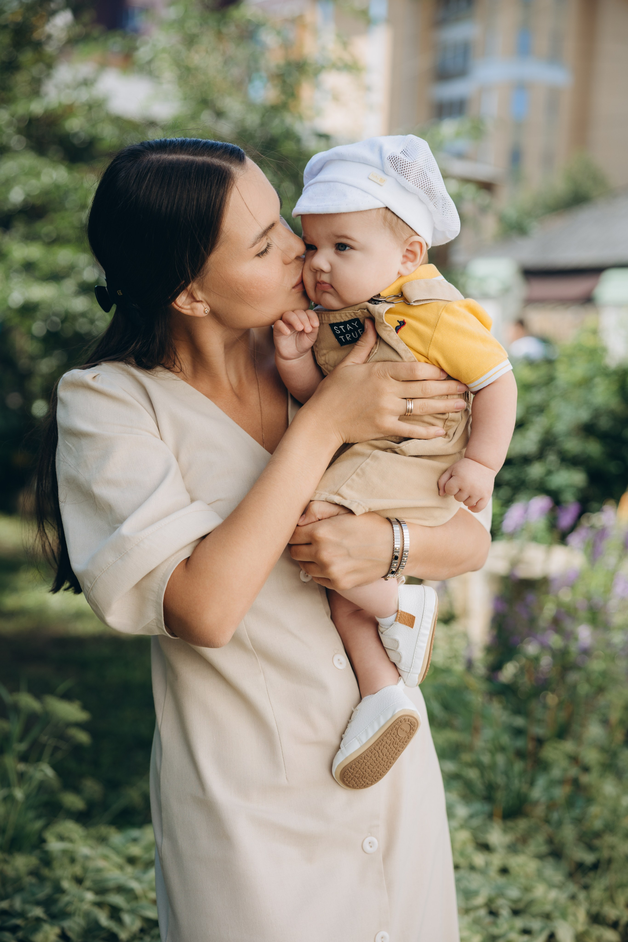 Крещение Демида. Свадебный, семейный фотограф в Иркутске Светлана Макаричева