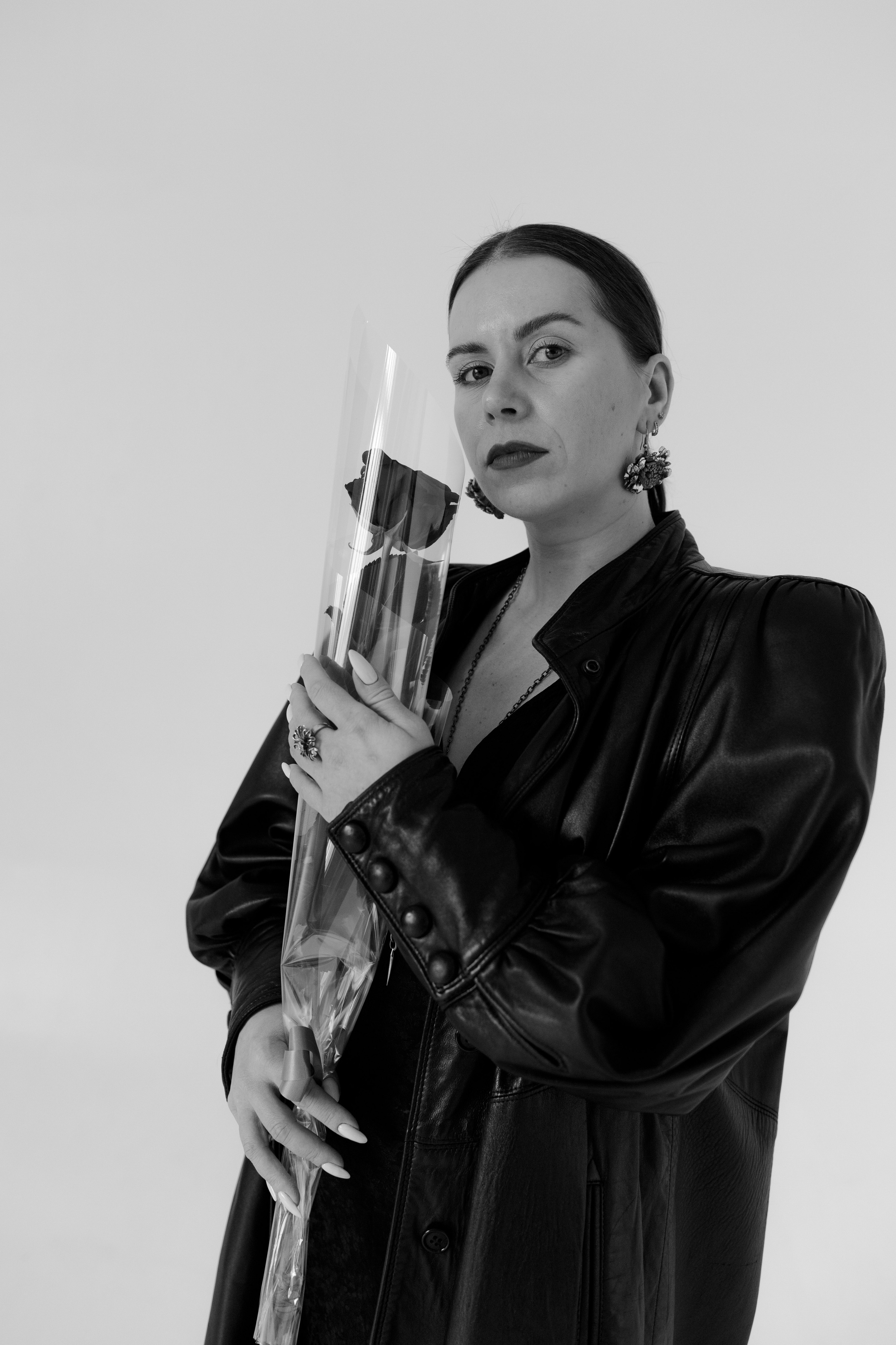 Портреты в студии. Портретный фотограф в Москве Тимур Мансуров