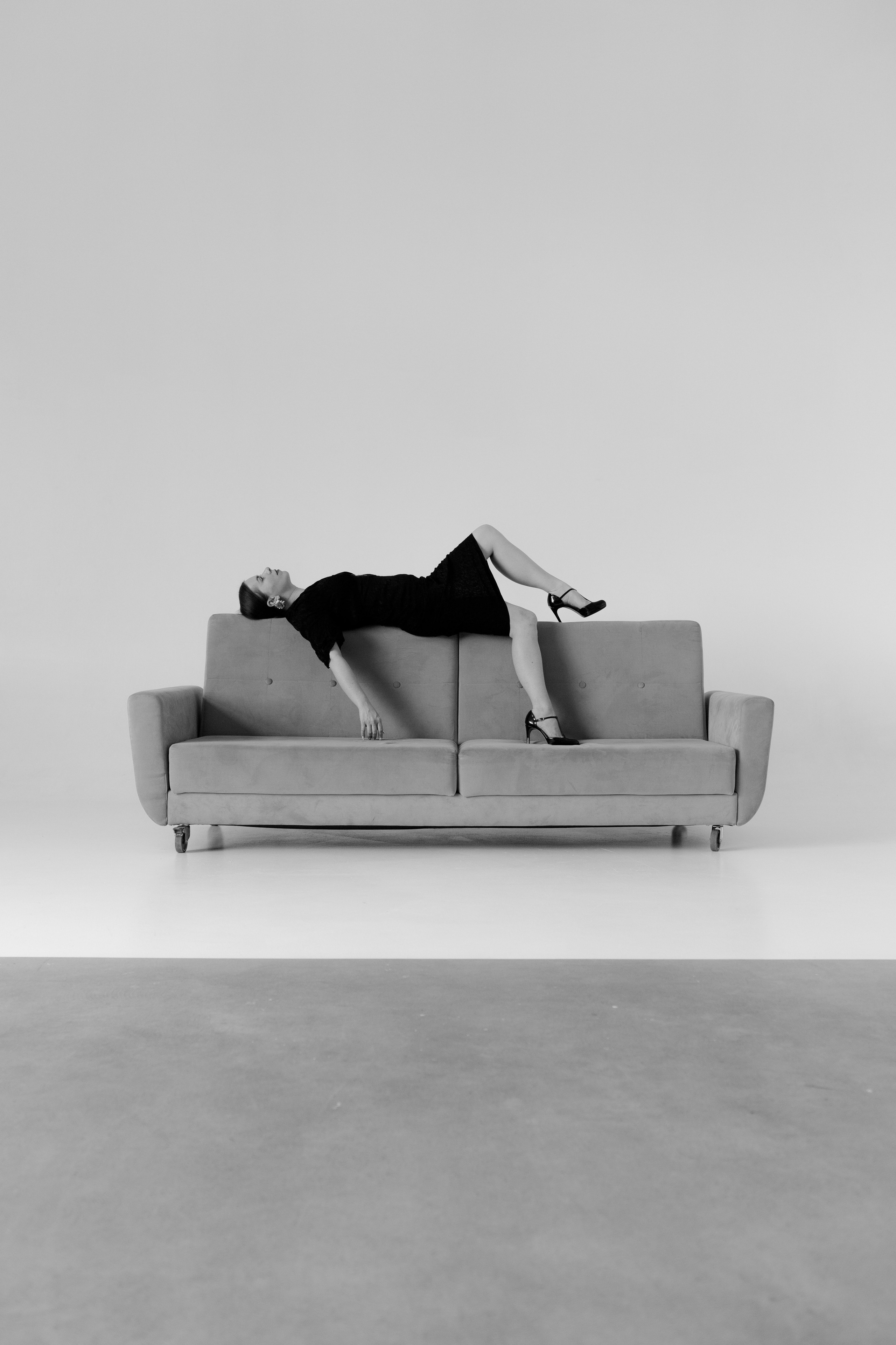 Портреты в студии. Портретный фотограф в Москве Тимур Мансуров