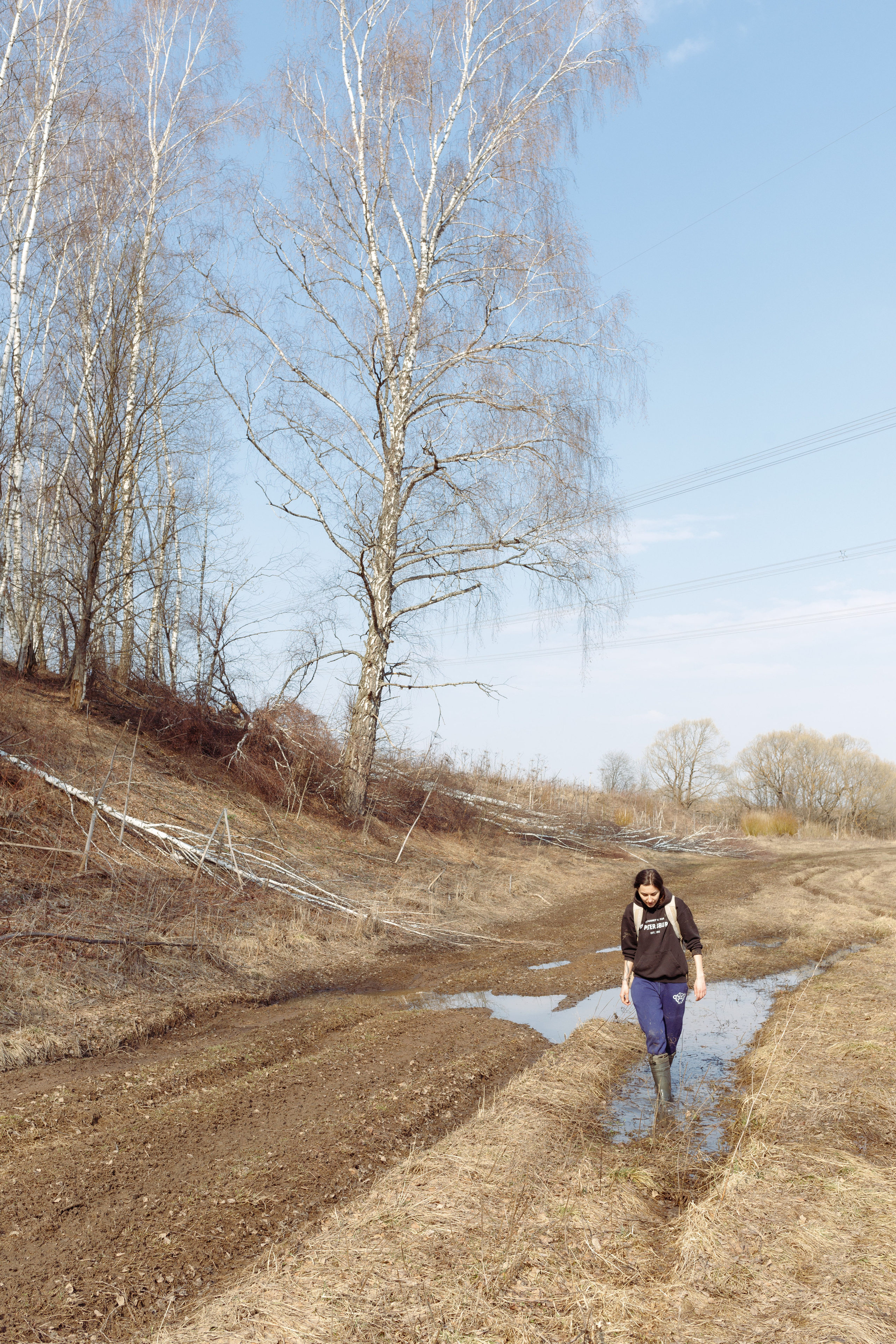 Болотов. Портретный фотограф в Москве Тимур Мансуров