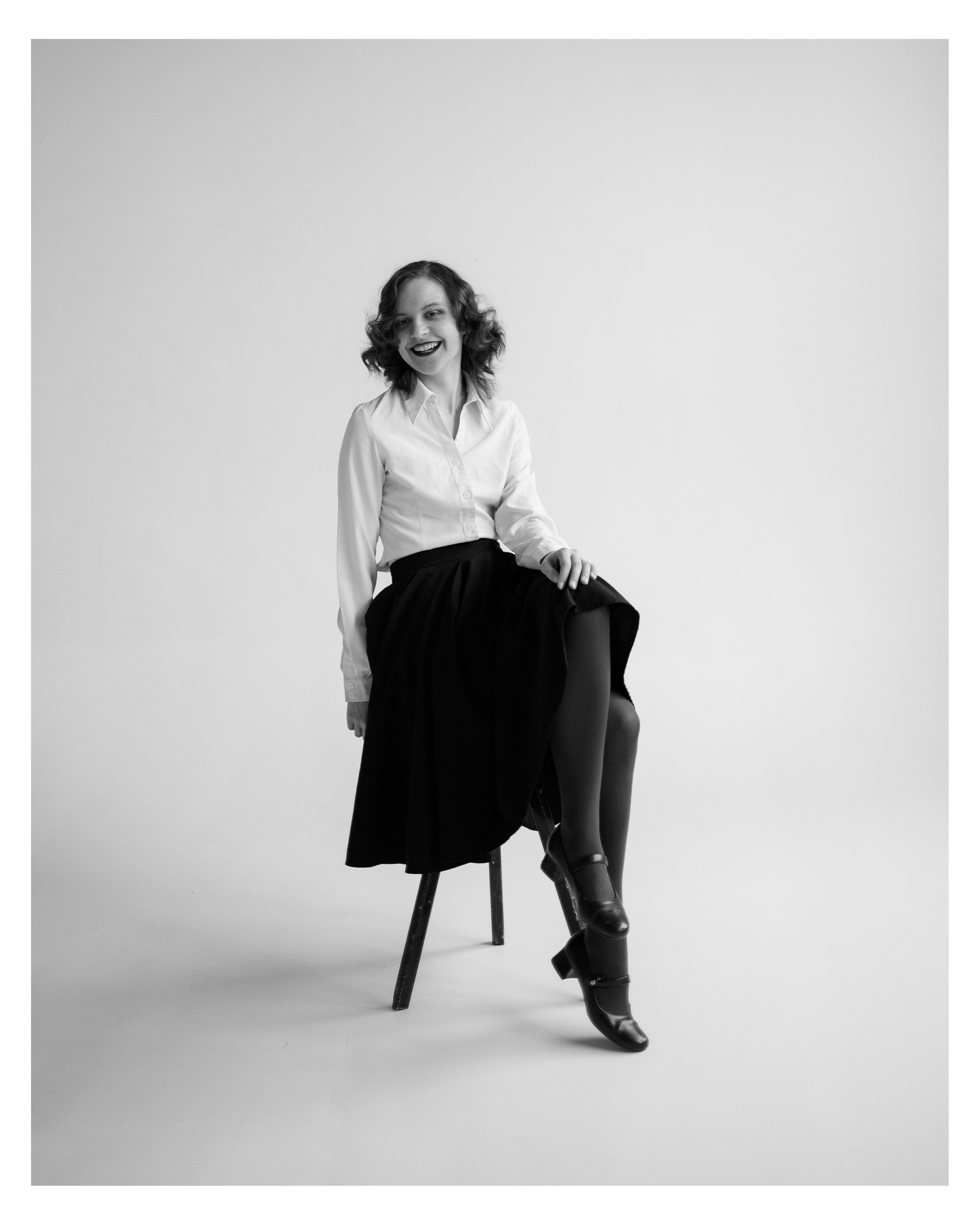 Портреты в студии. Портретный фотограф в Москве Тимур Мансуров