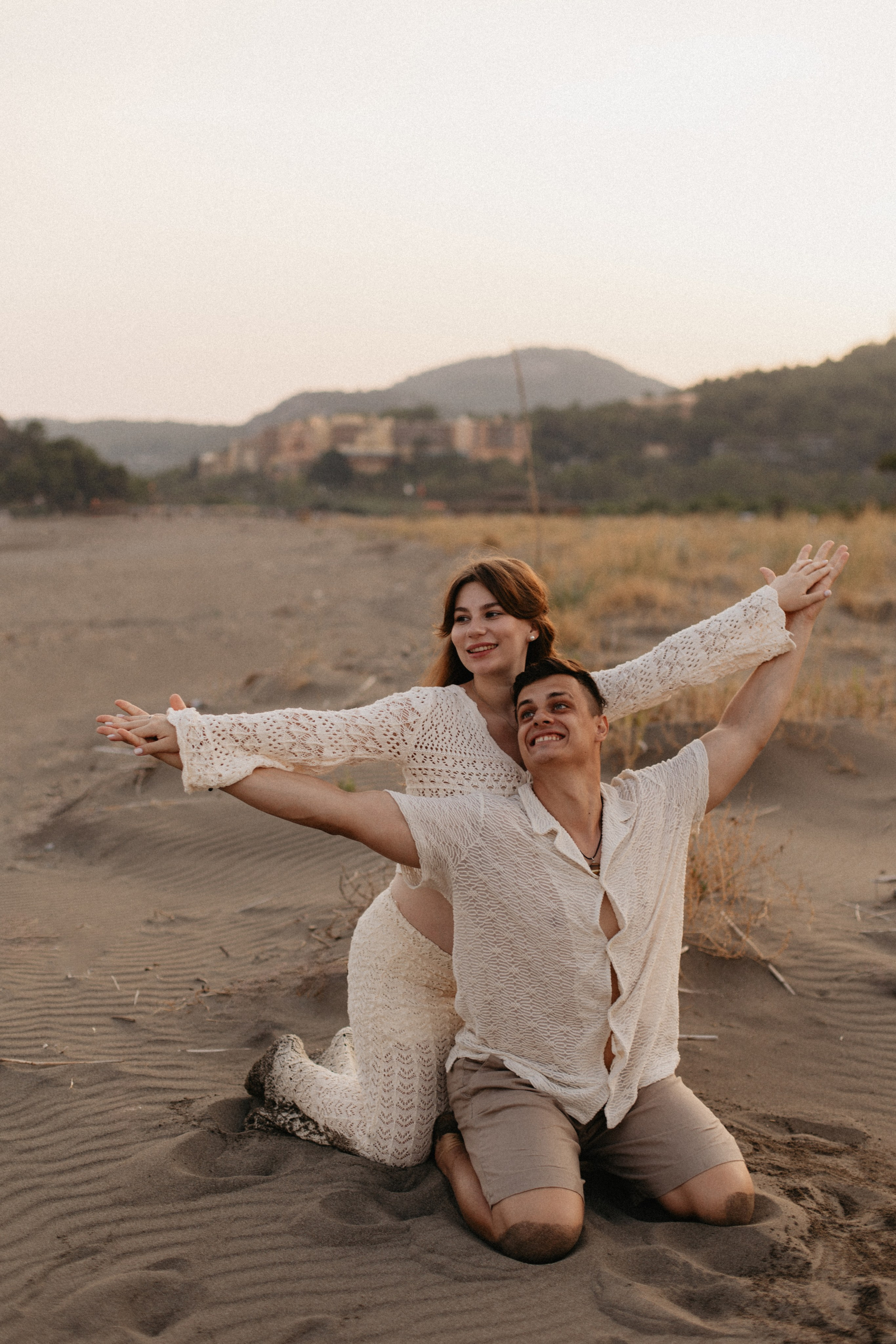 Анна и Ярослав. Фотограф Екатерина Гюнгор ♡ Фетхие Мармарис Ортаджа