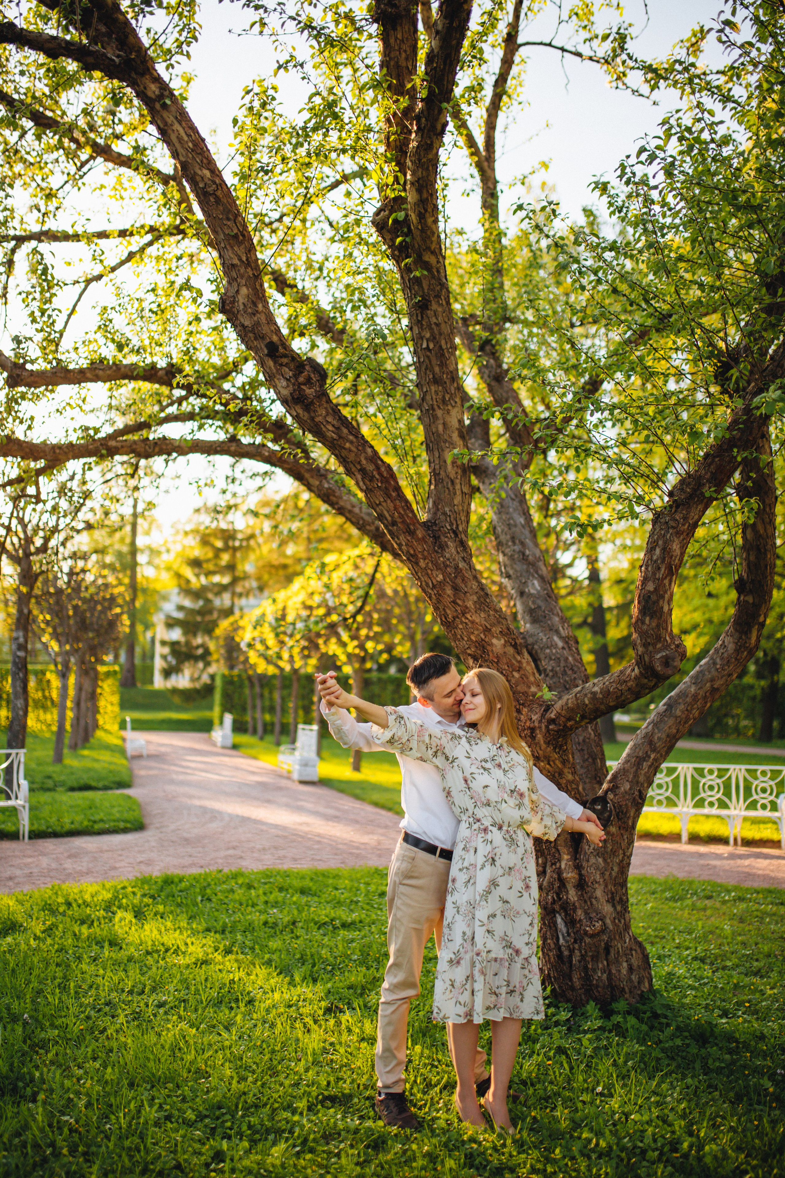 Екатерина & Евгений. Фотограф Винокурова Кристина в Санкт-Петербурге