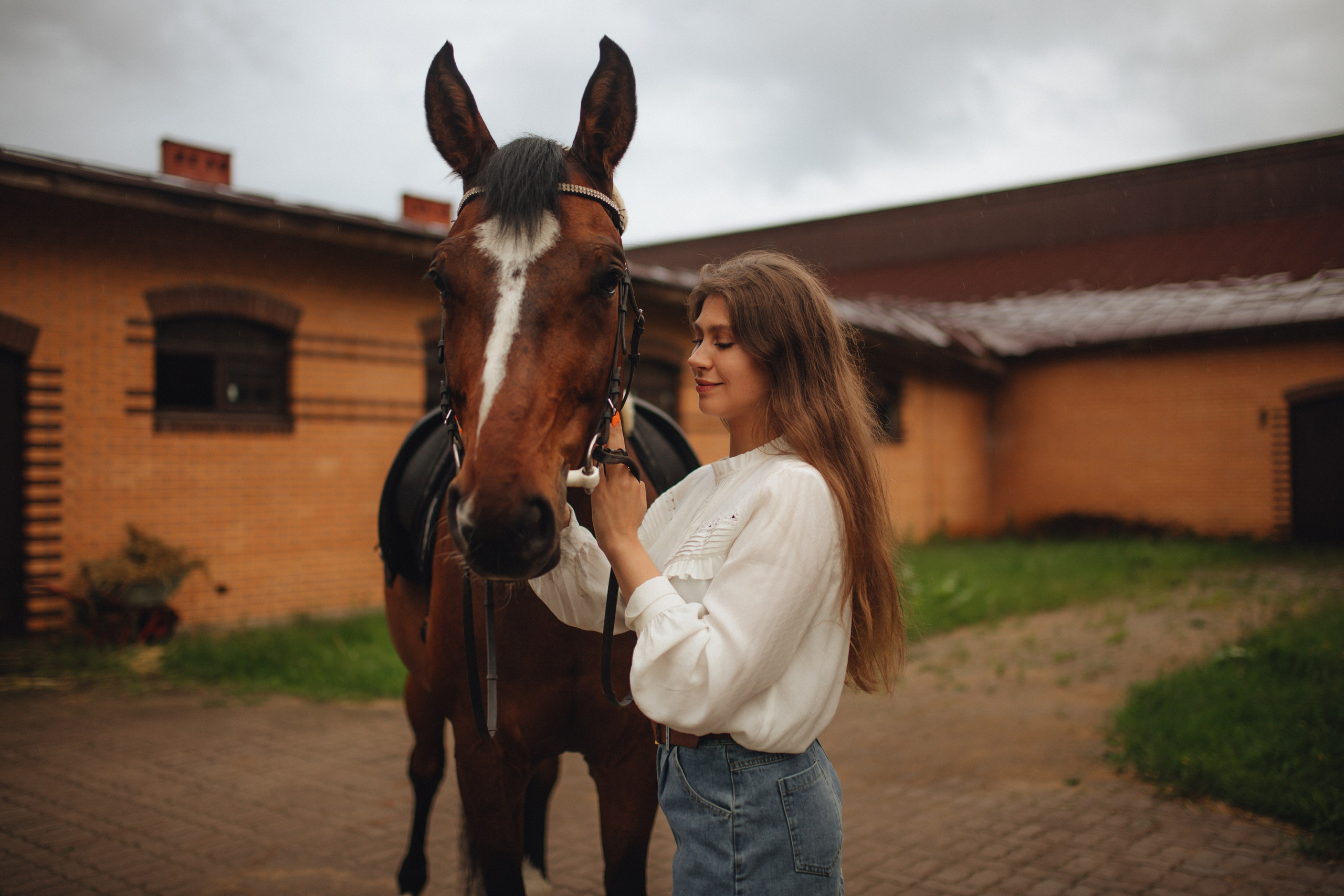 Кристина. Фотограф Винокурова Кристина в Санкт-Петербурге
