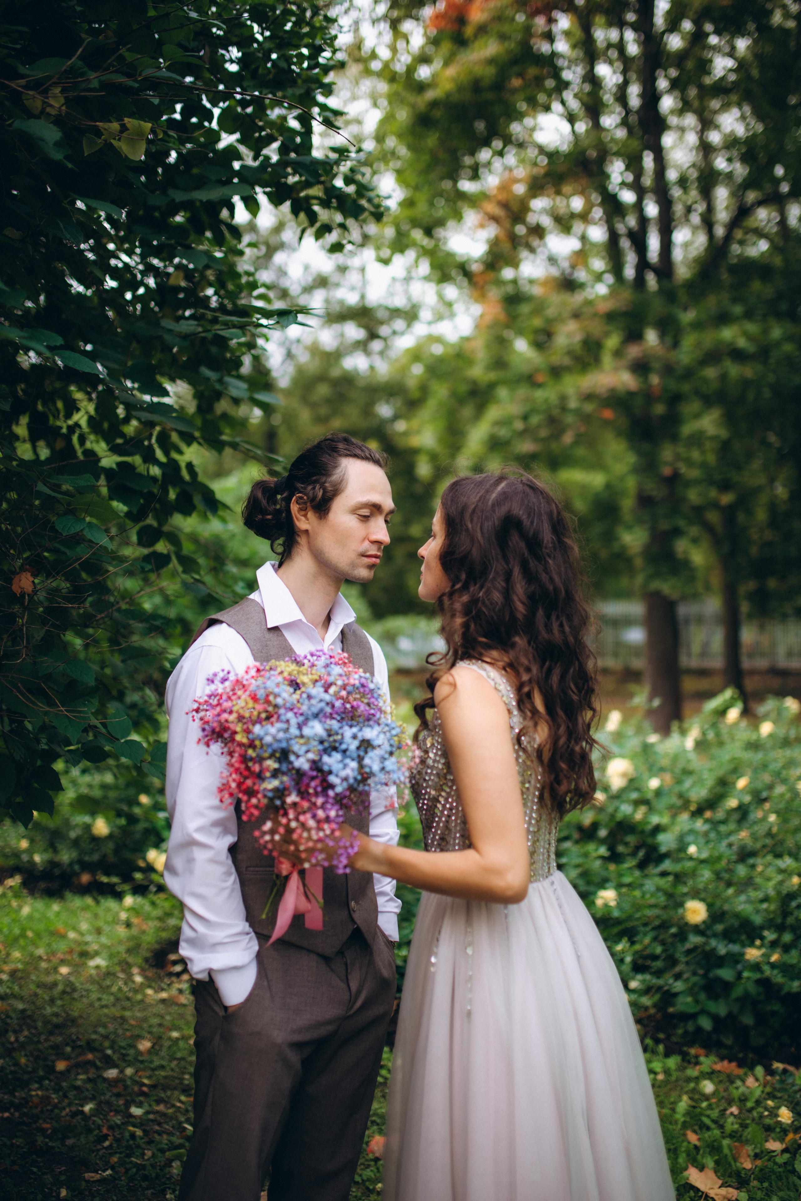 Татьяна & Михаил. Фотограф Винокурова Кристина в Санкт-Петербурге