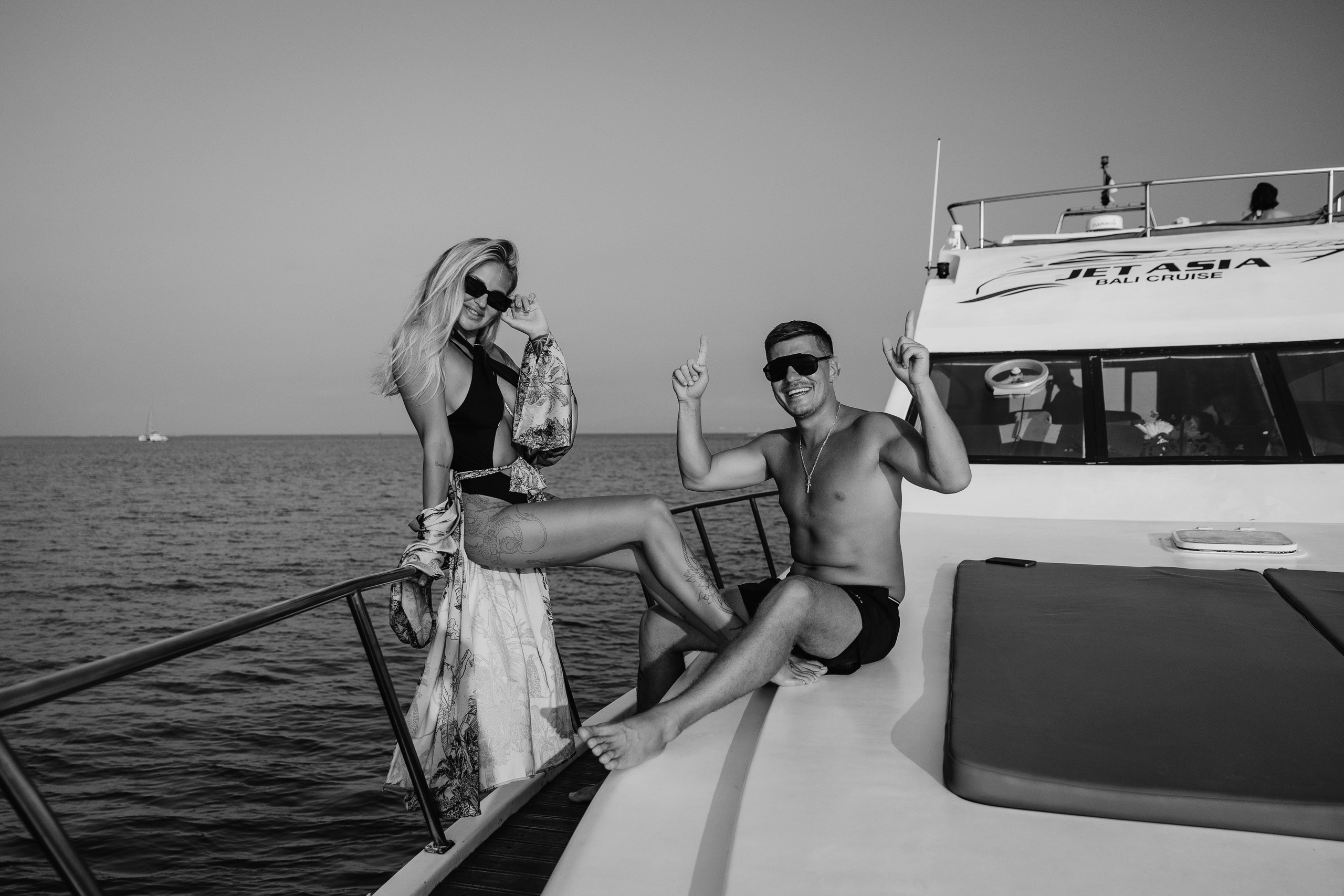 Yacht birthday party. Профессиональный фотограф Нурмиева Вероника
