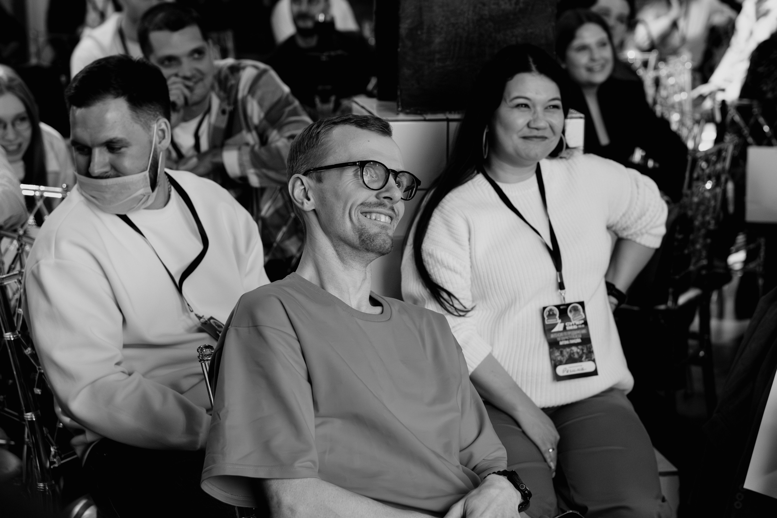 Выпускной СуперВеб. Репортажный и портретный фотограф в Москве Илья Спиридонов