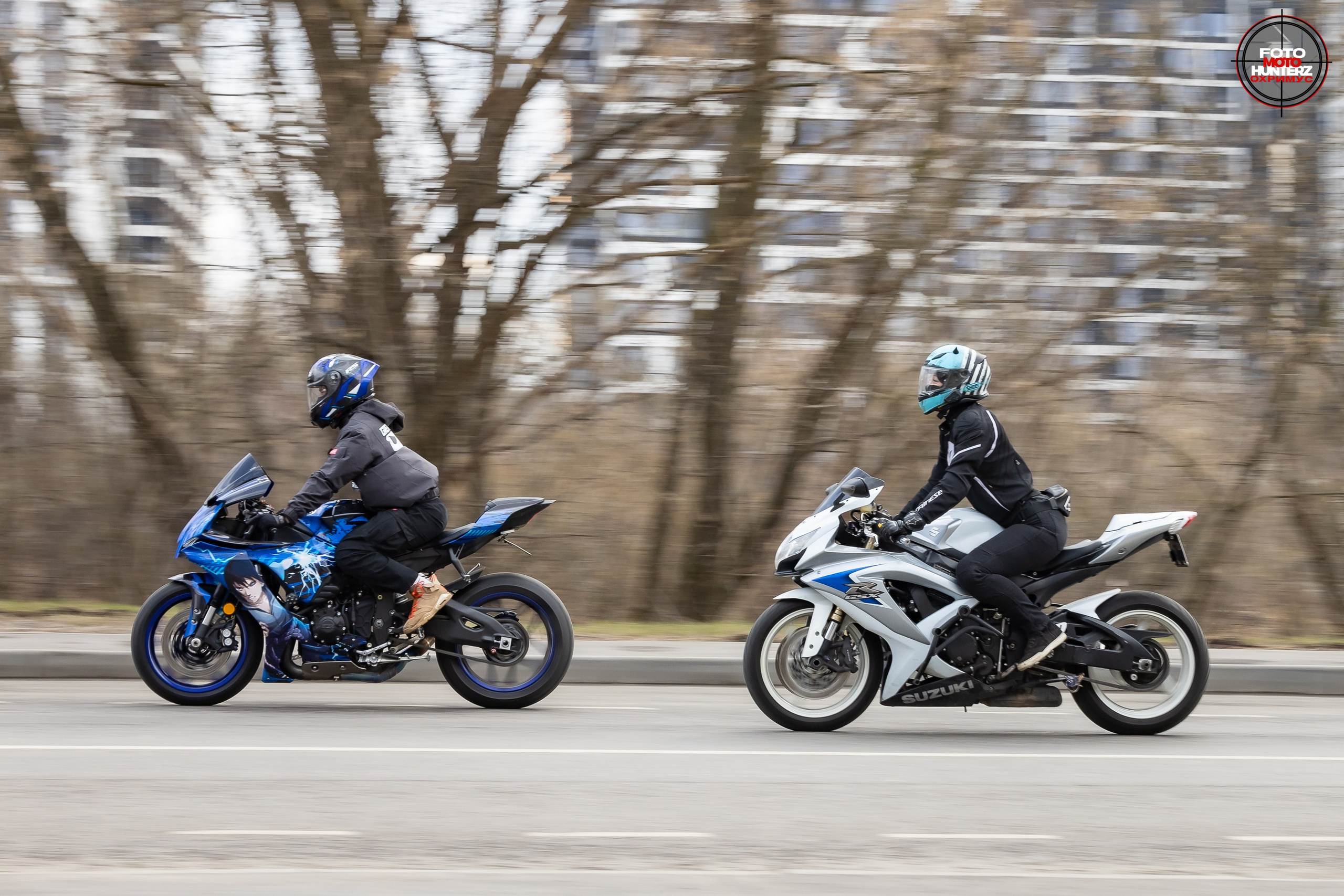 Марафон на Островной 30.03.25. Фотограф Владимир Охрименко