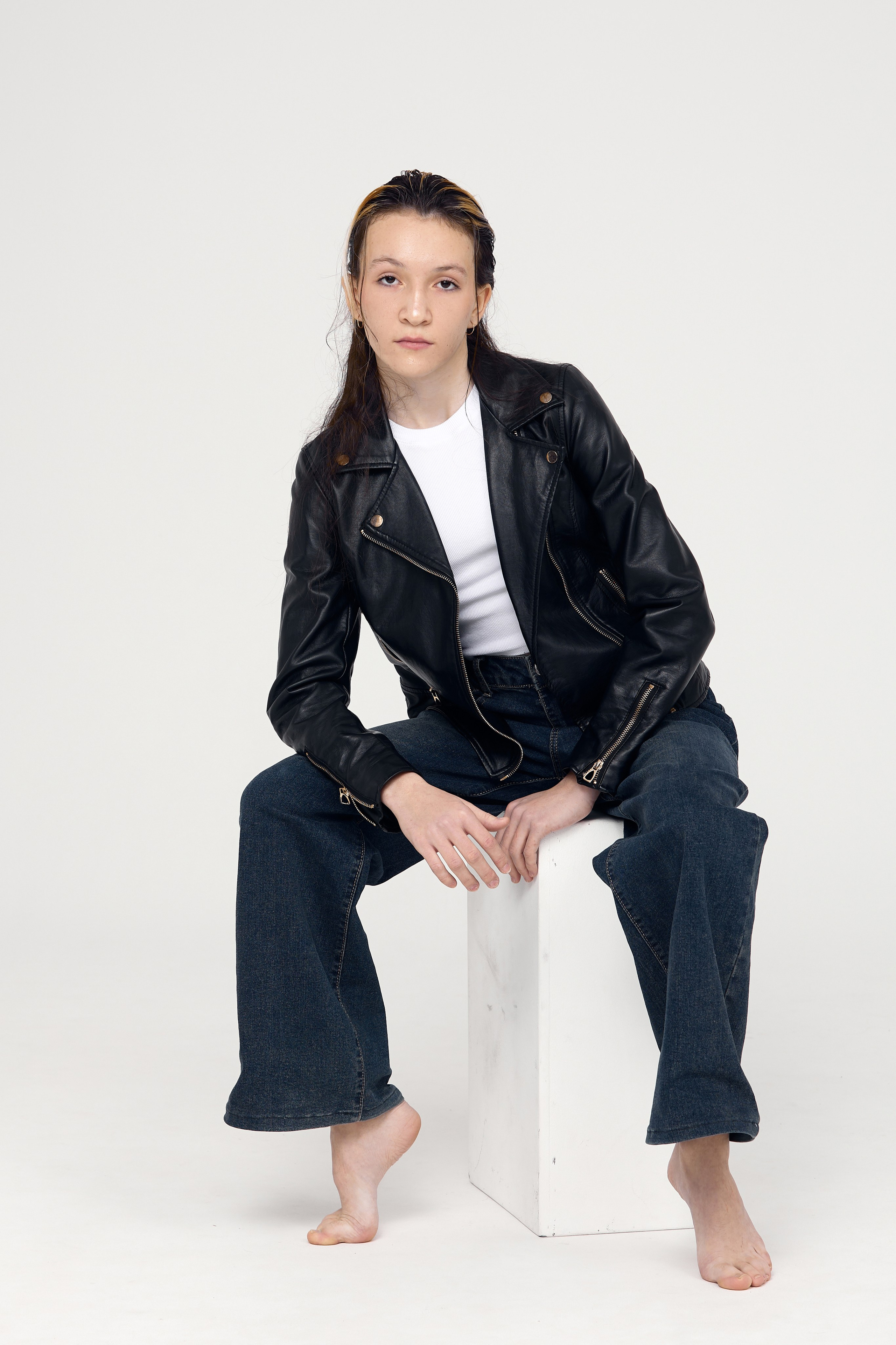 Сметанина Алиса. Школа Развития моделей Город Ижевск