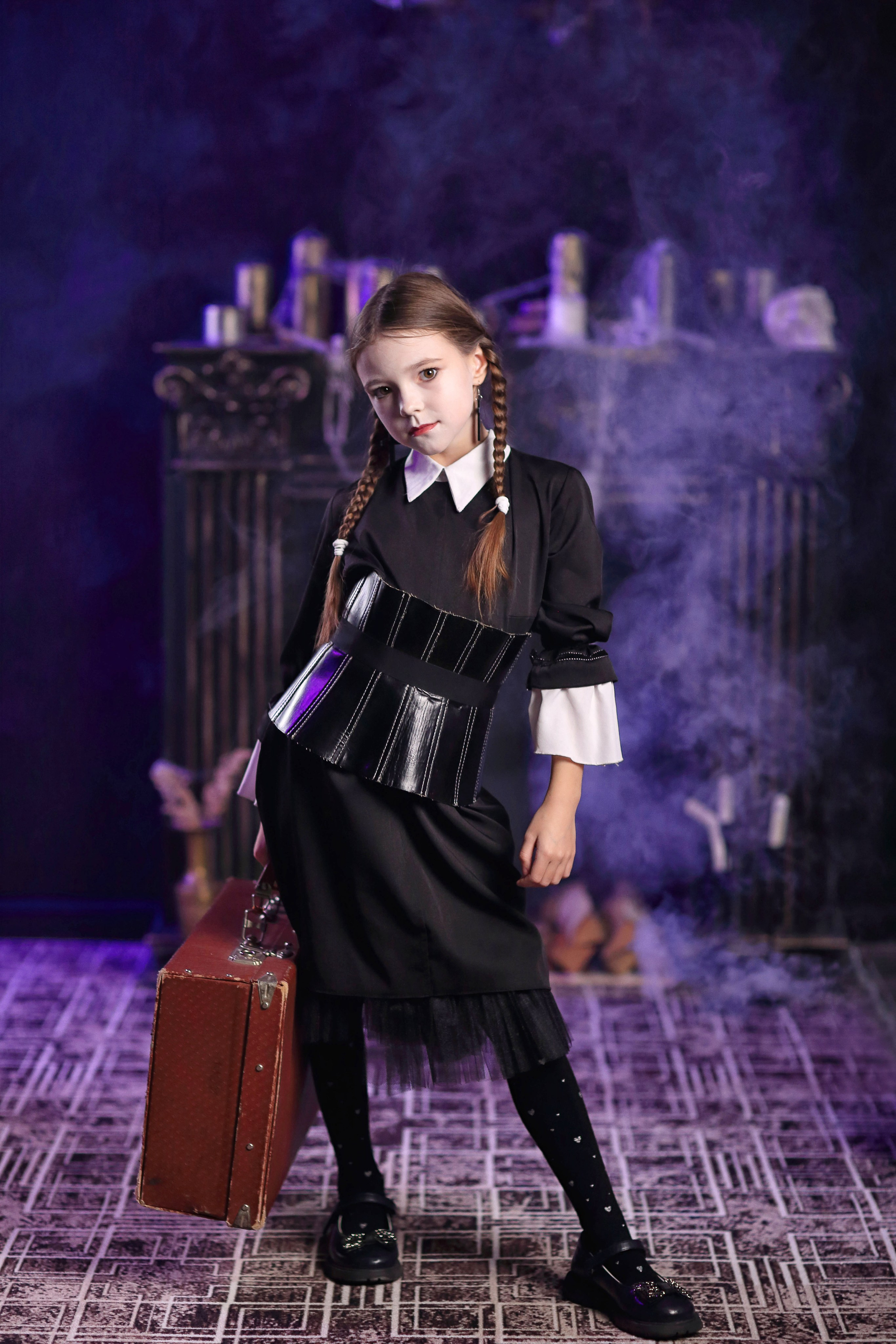 Фото — проект «Wednesday». Школа Развития моделей Город Ижевск