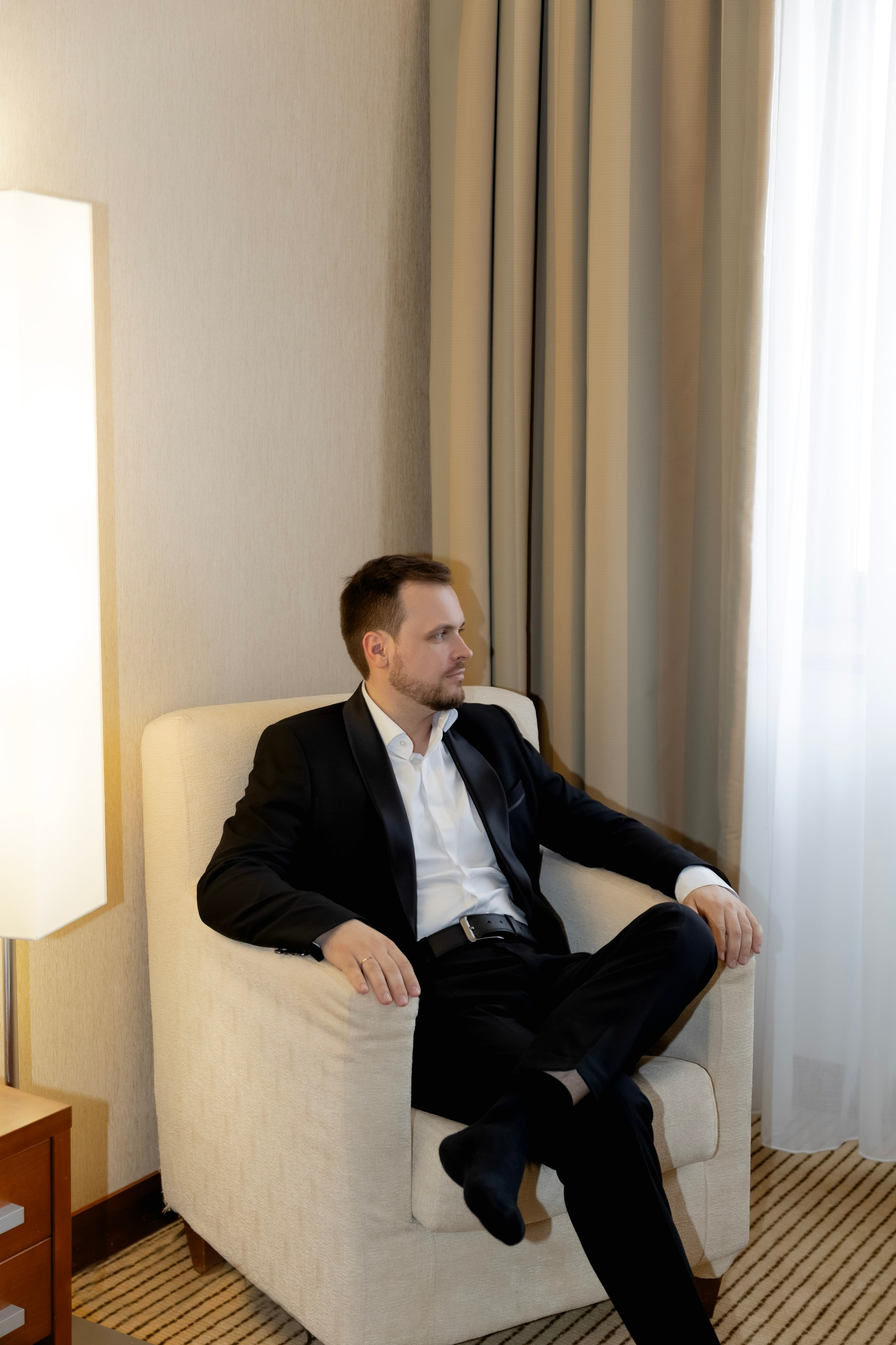 Анастасия | Дмитрий. Свадебный фотограф Александра Попова