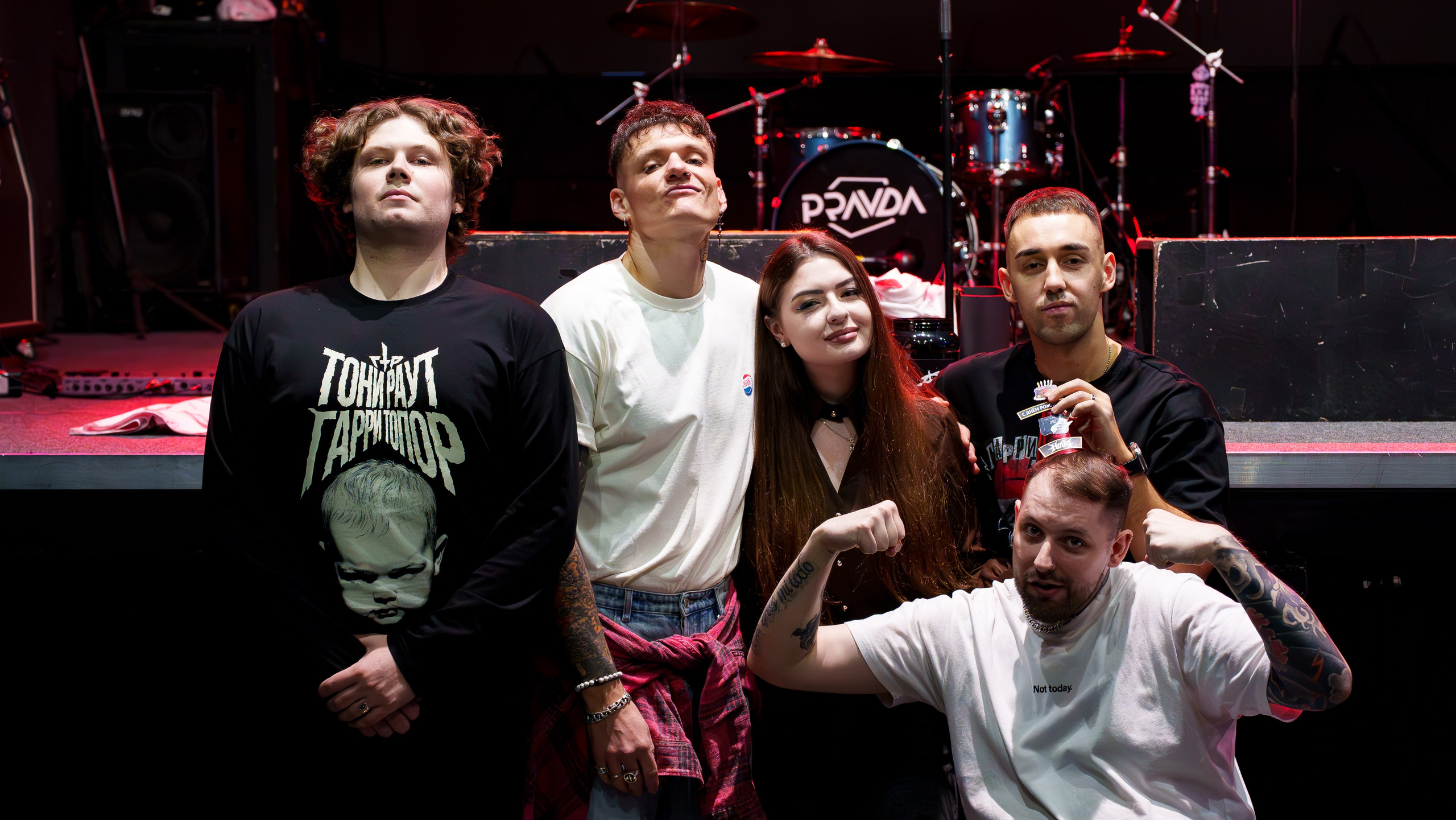 Badtripboys, клуб Правда, 04.04.2026. Ваш репортажный фотограф