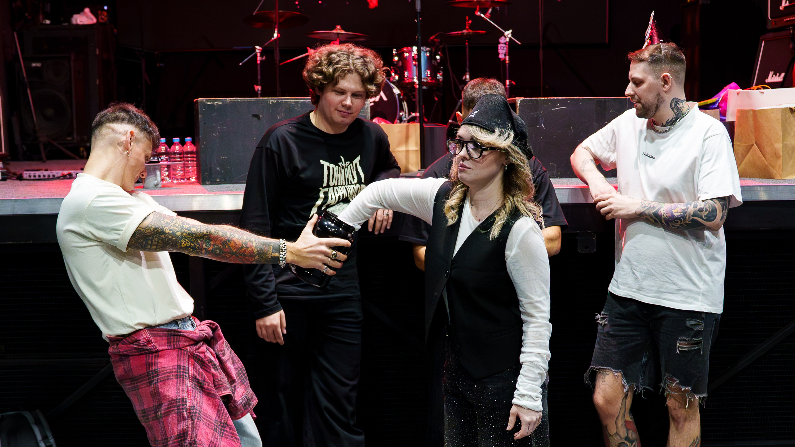 Badtripboys, клуб Правда, 04.04.2026. Ваш репортажный фотограф