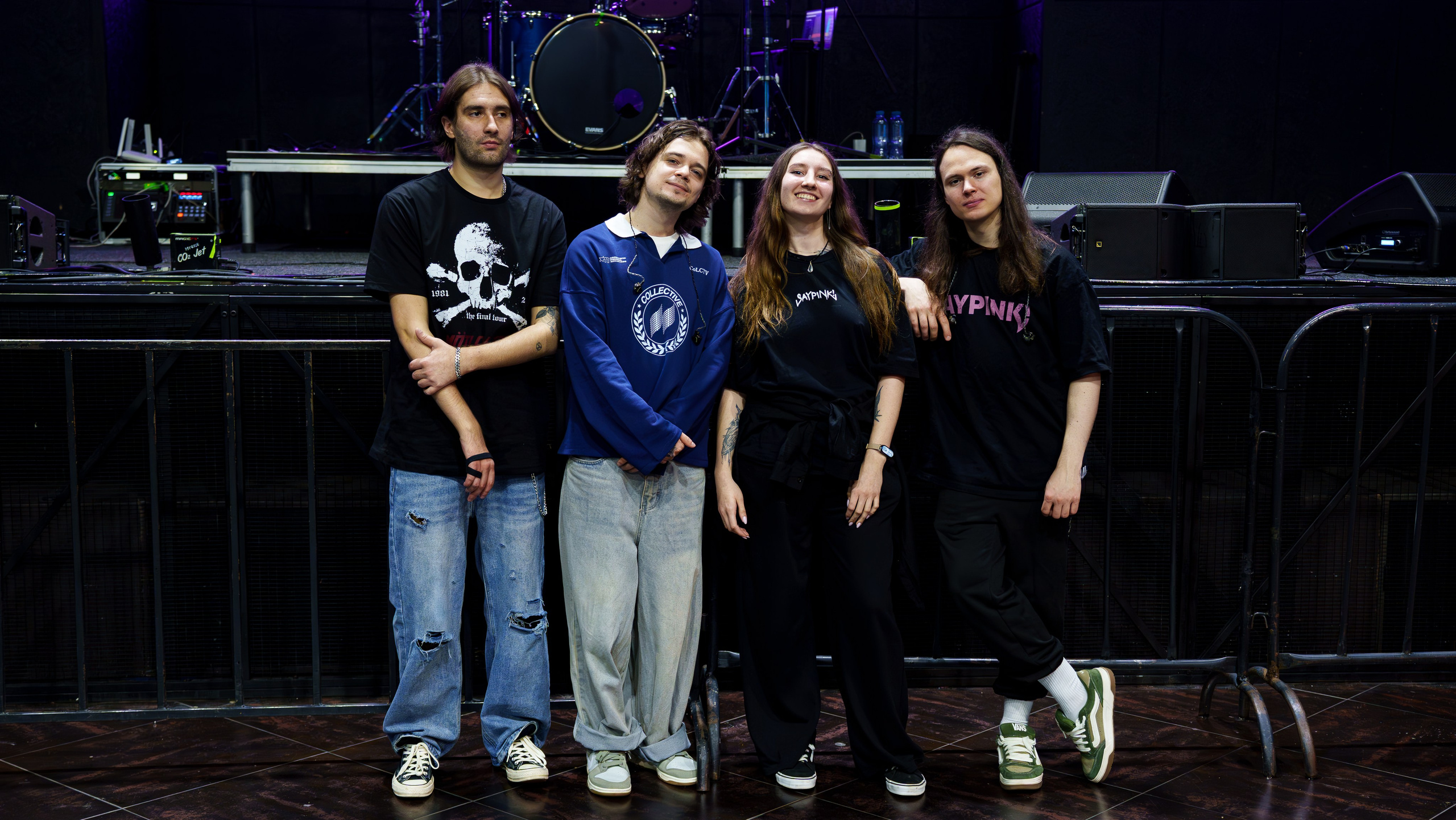 Saypink! , клуб Свобода, 26.04.2026. Ваш репортажный фотограф