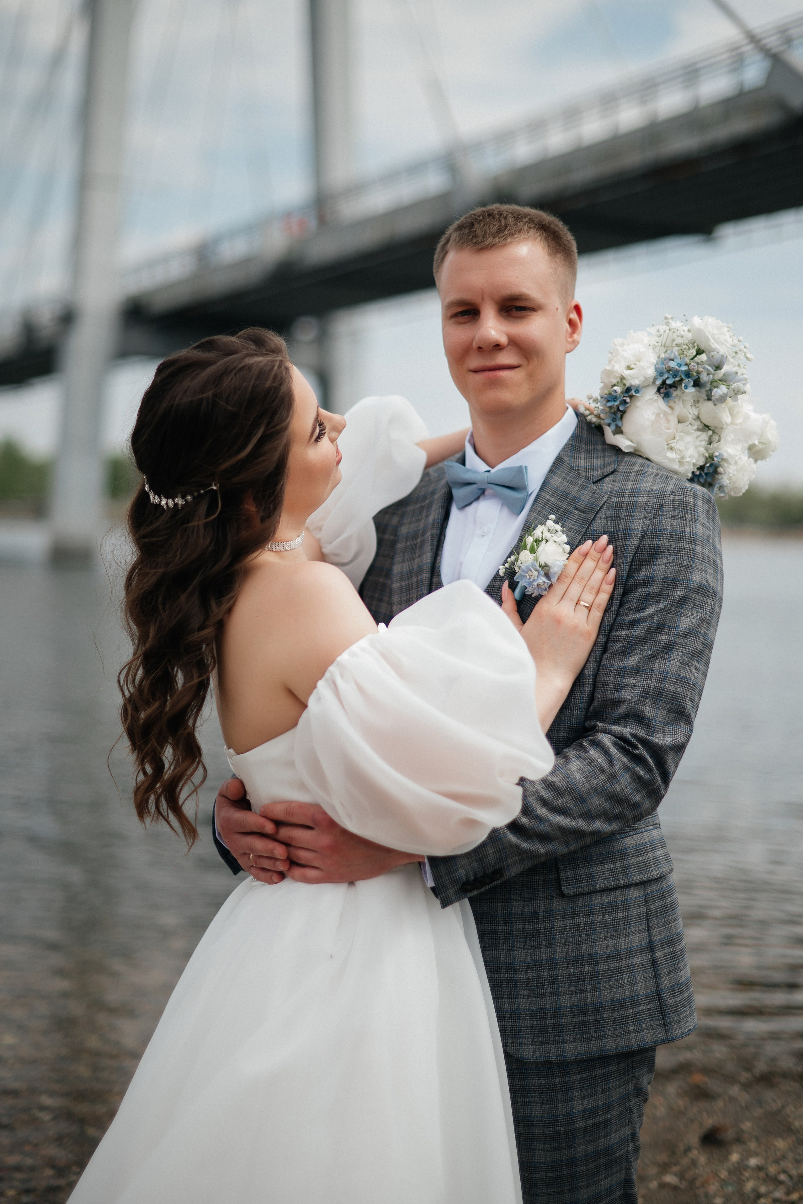 Дмитрий и Кристина. Свадебный фотограф