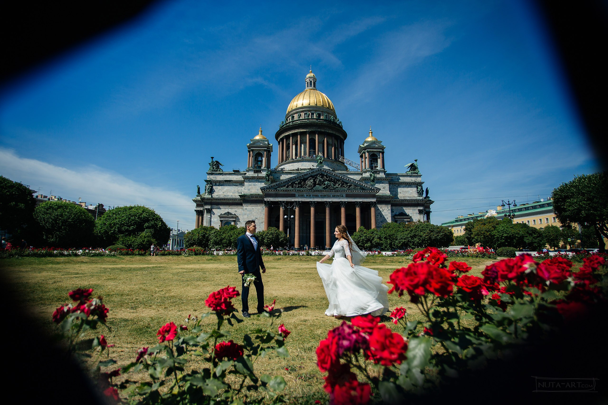 NUTA ART wedding and art photographer