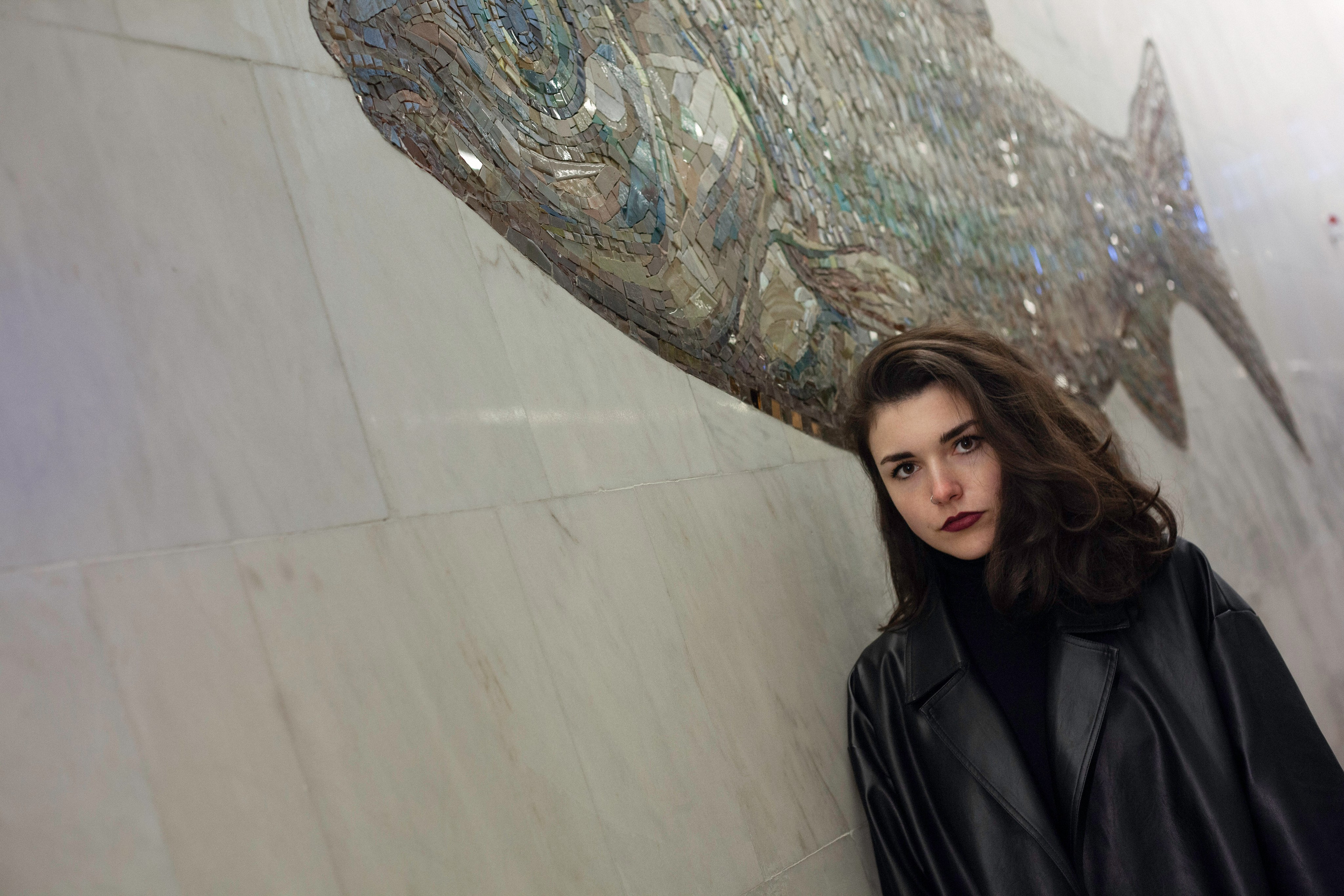 Фотограф Лазарина Кучменова